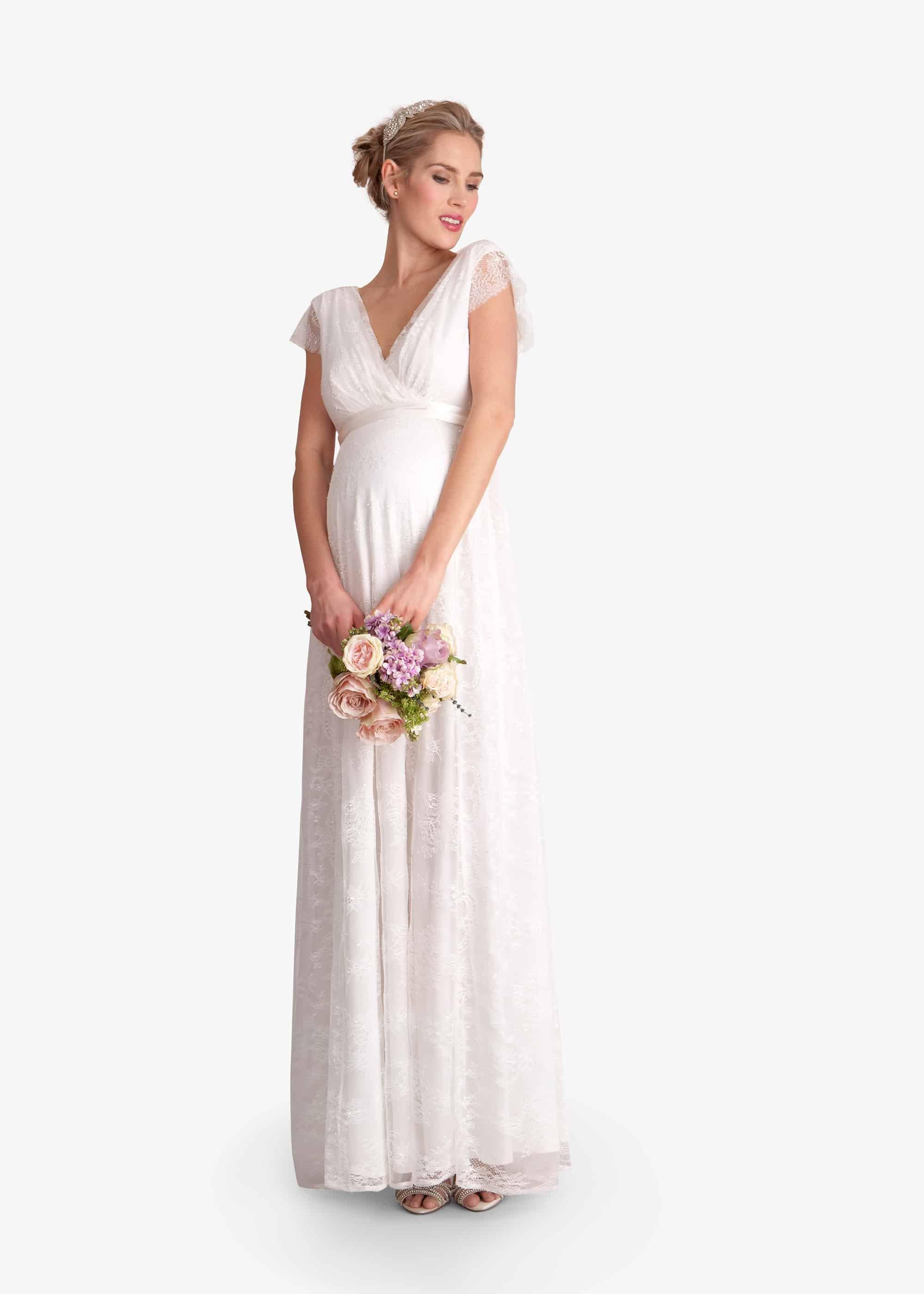 Vivienne Lace Wedding Dress