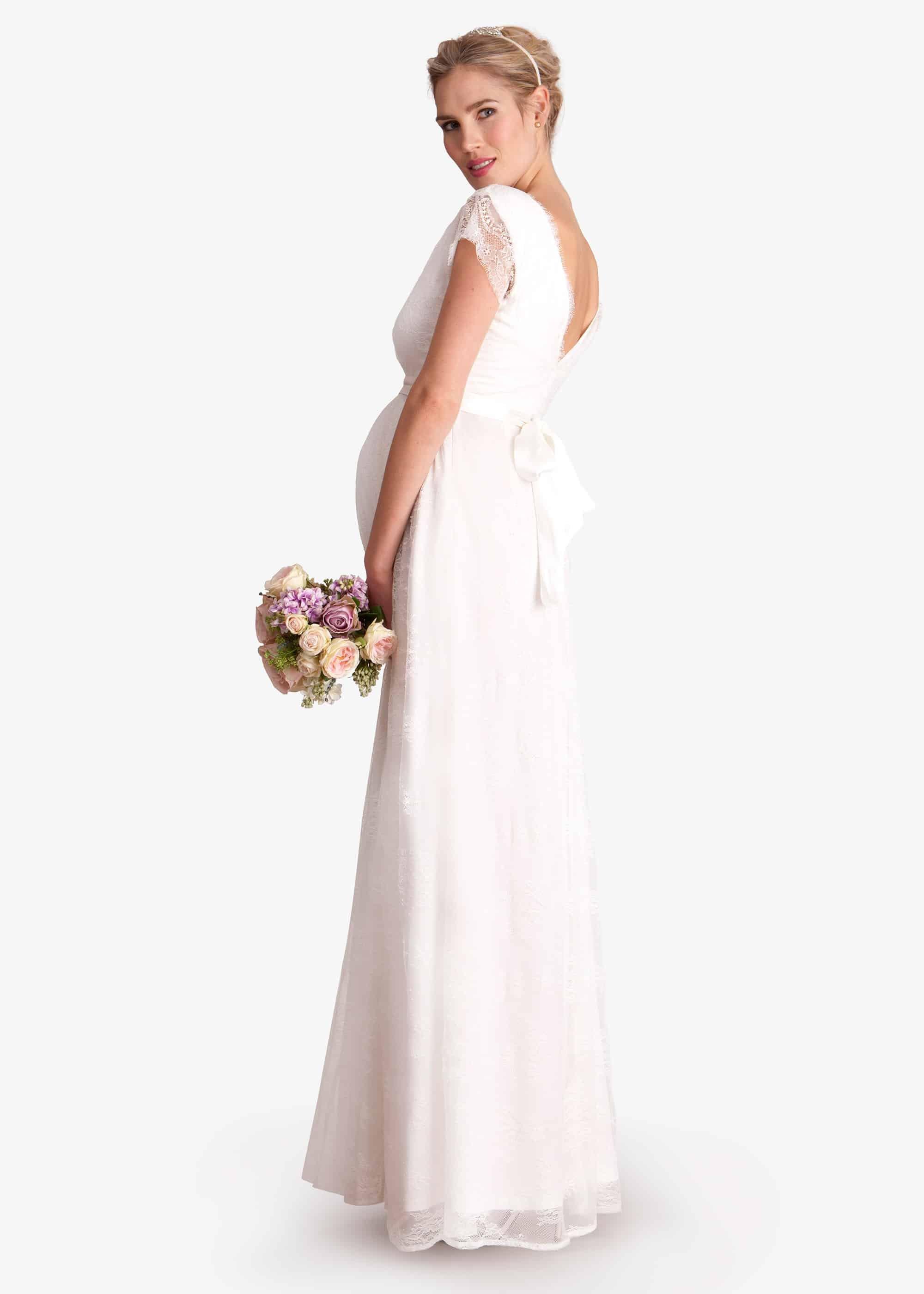 Vivienne Lace Wedding Dress