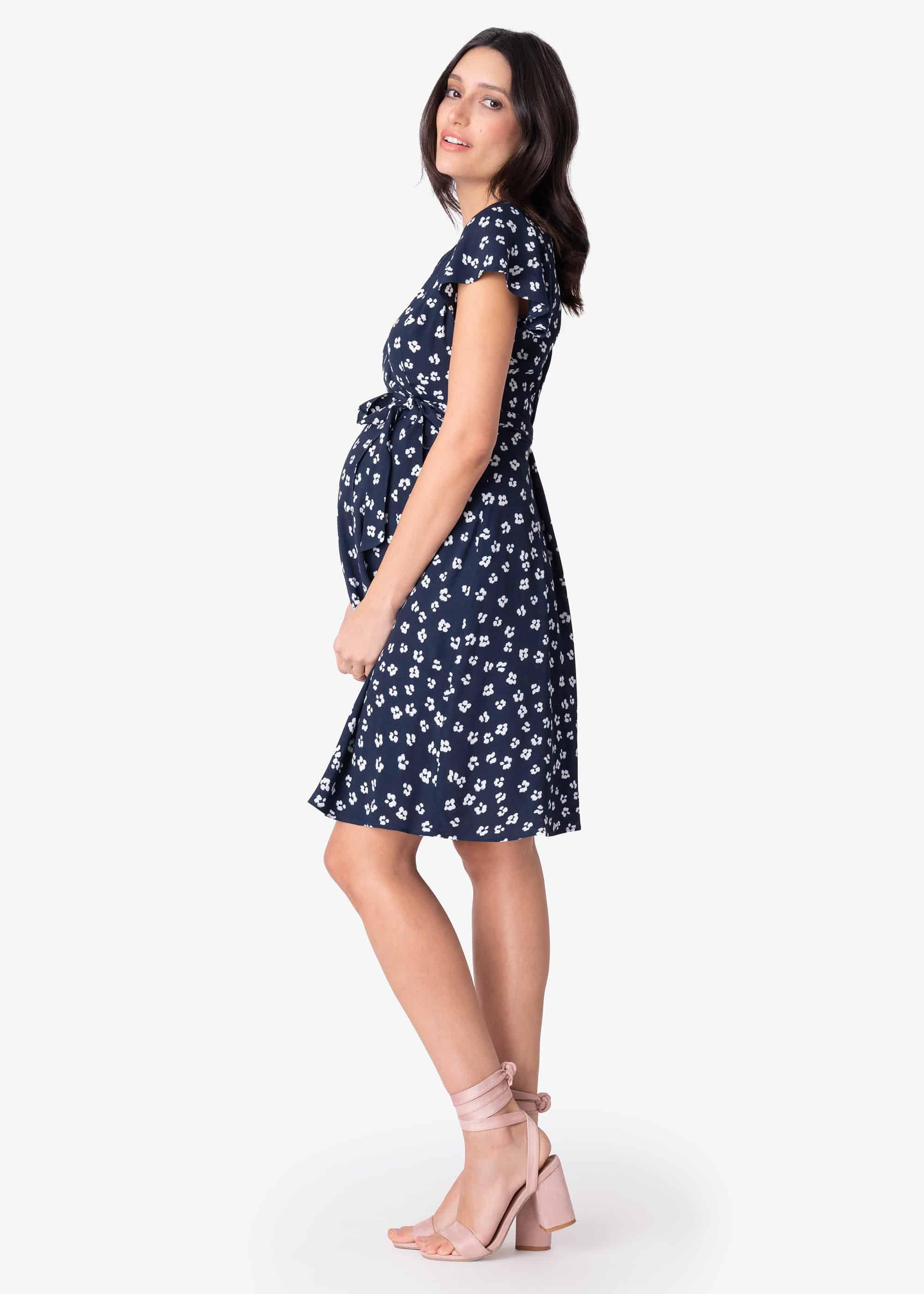 Atara Wrap Dress
