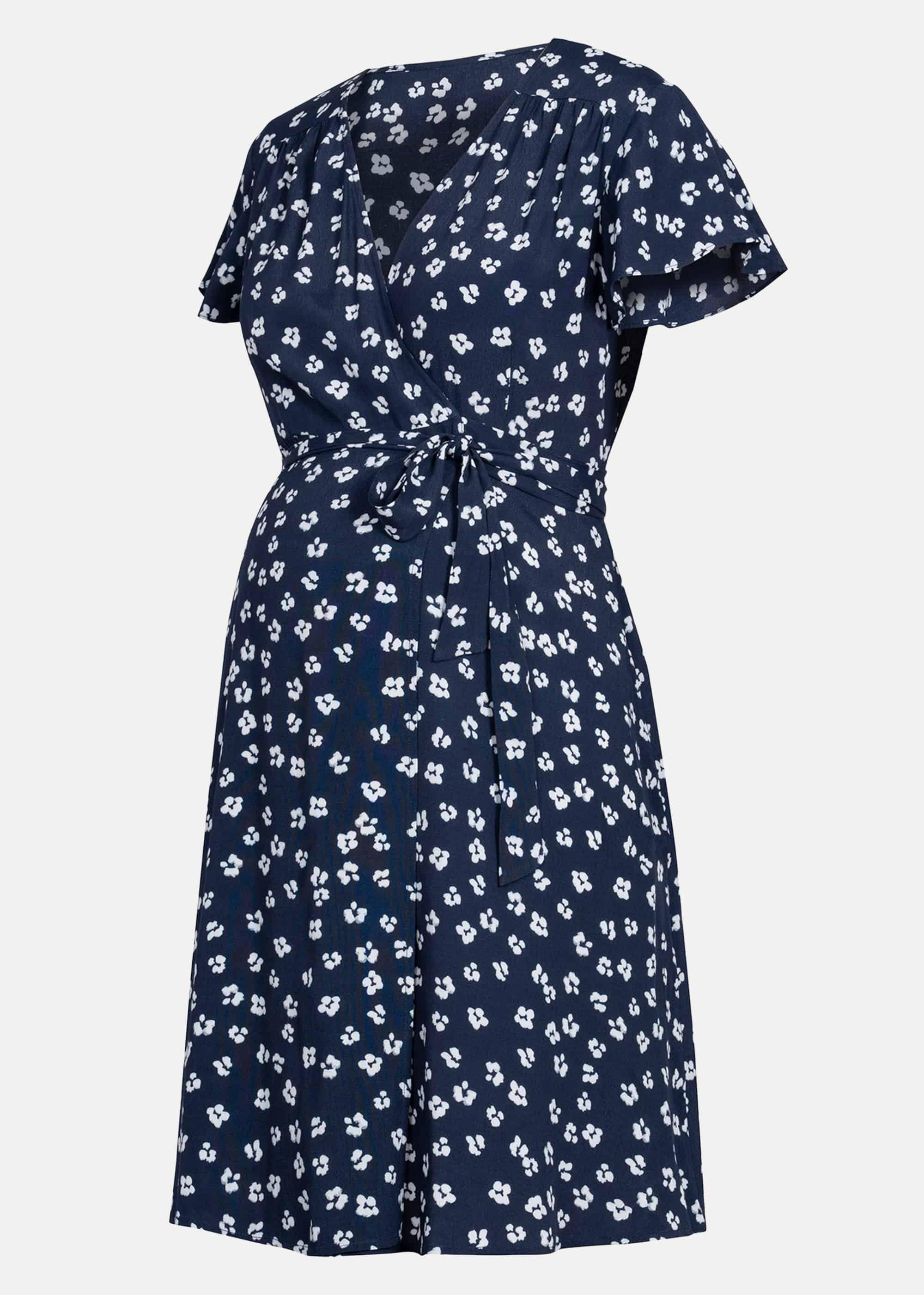 Atara Wrap Dress