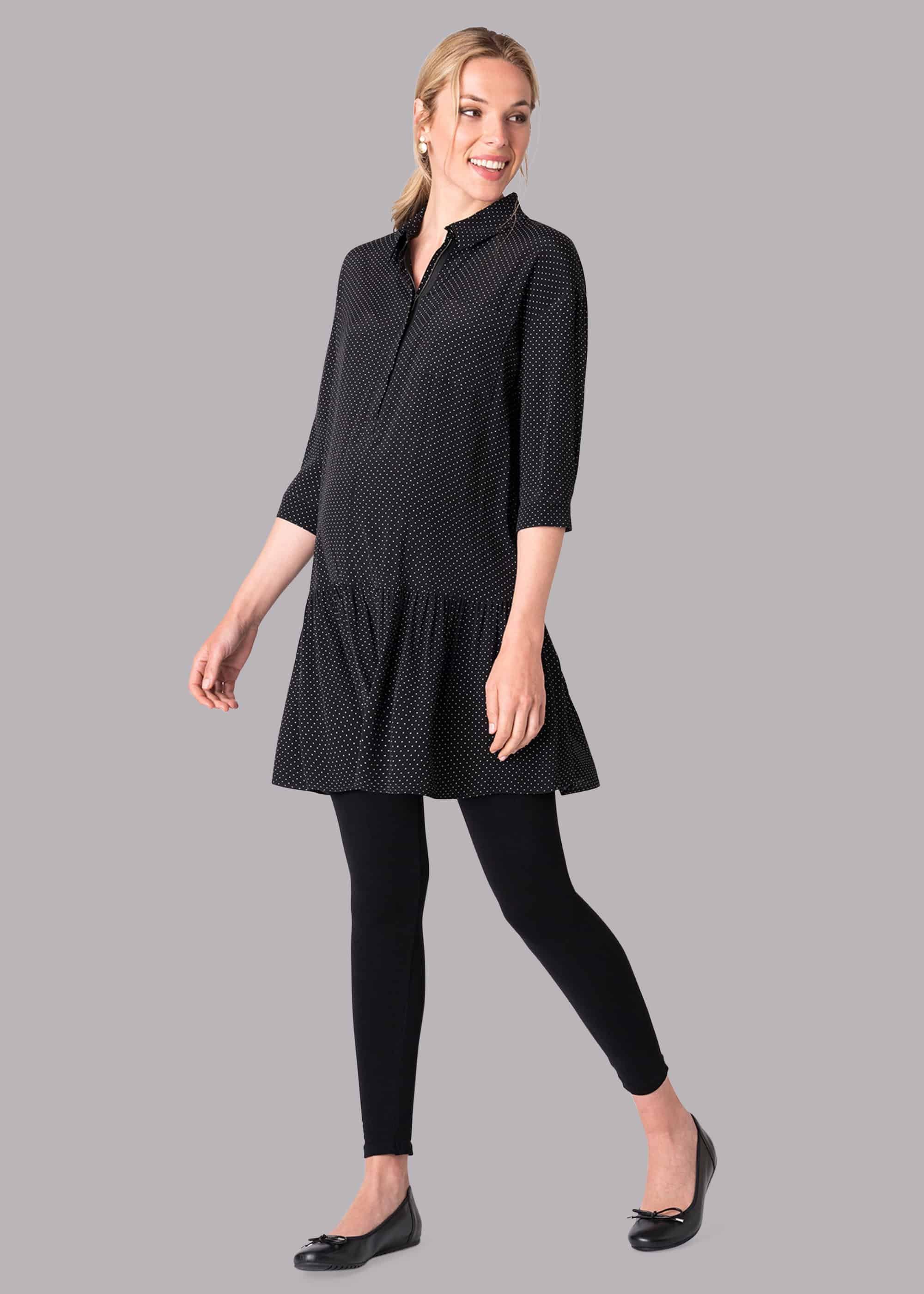 January Dropped Waist Shirt Dress | Phase Eight UK |