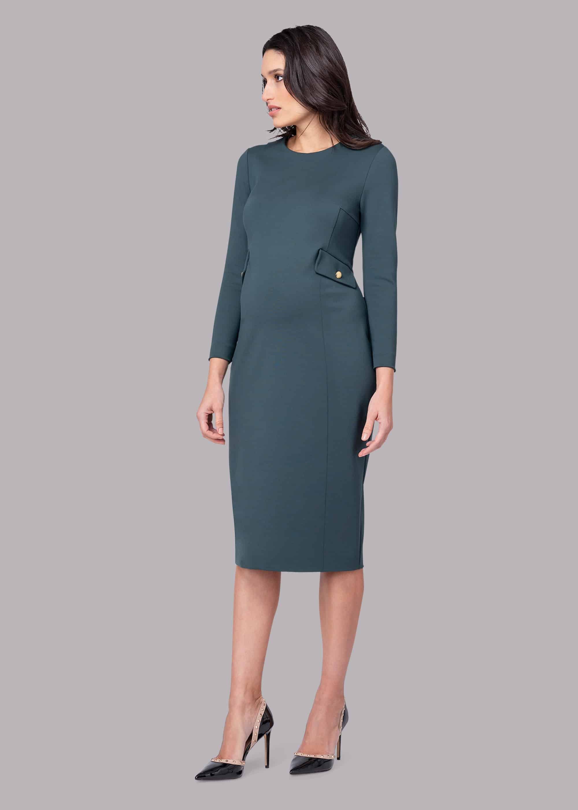 Meg Bodycon Midi Dress