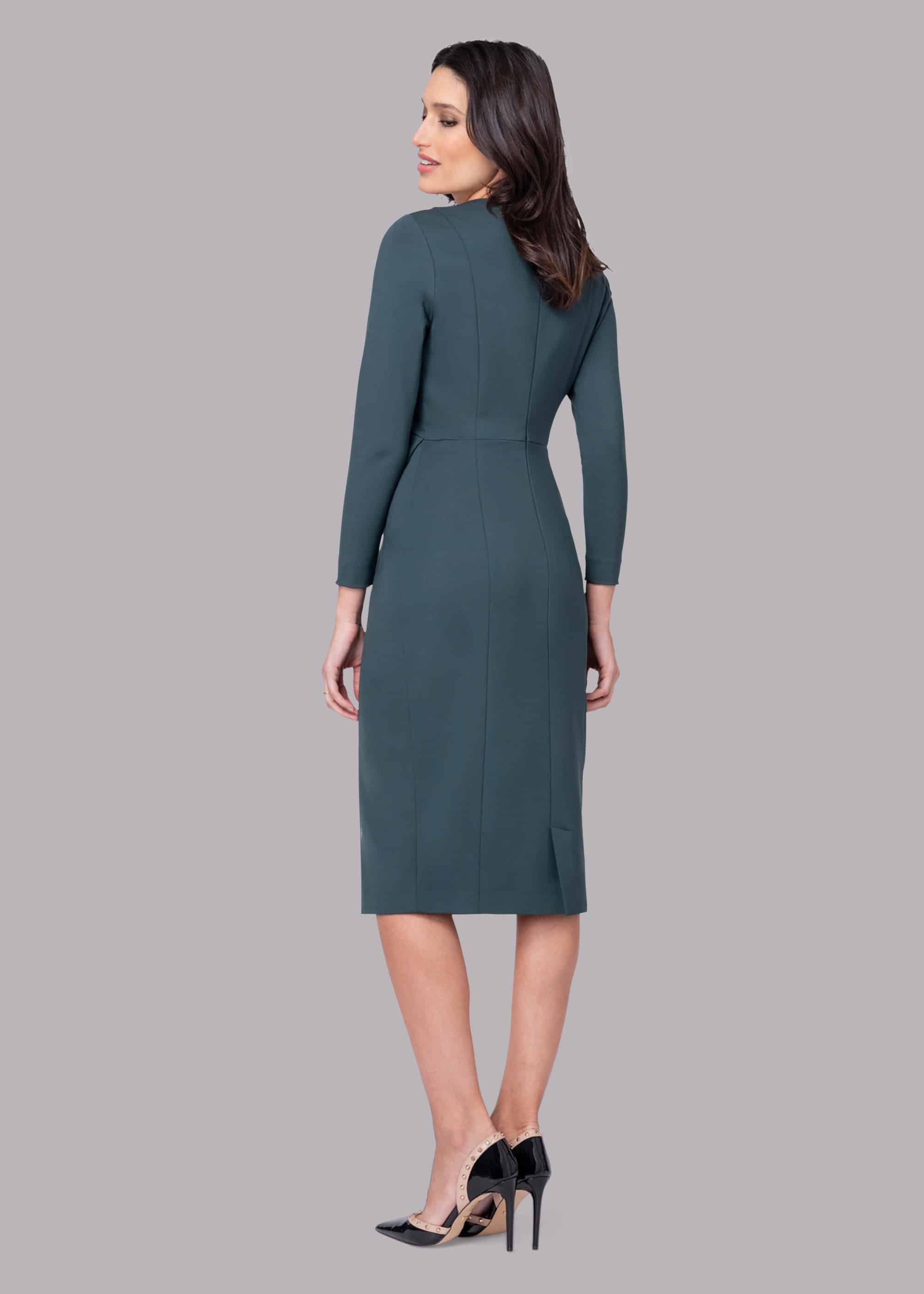 Meg Bodycon Midi Dress