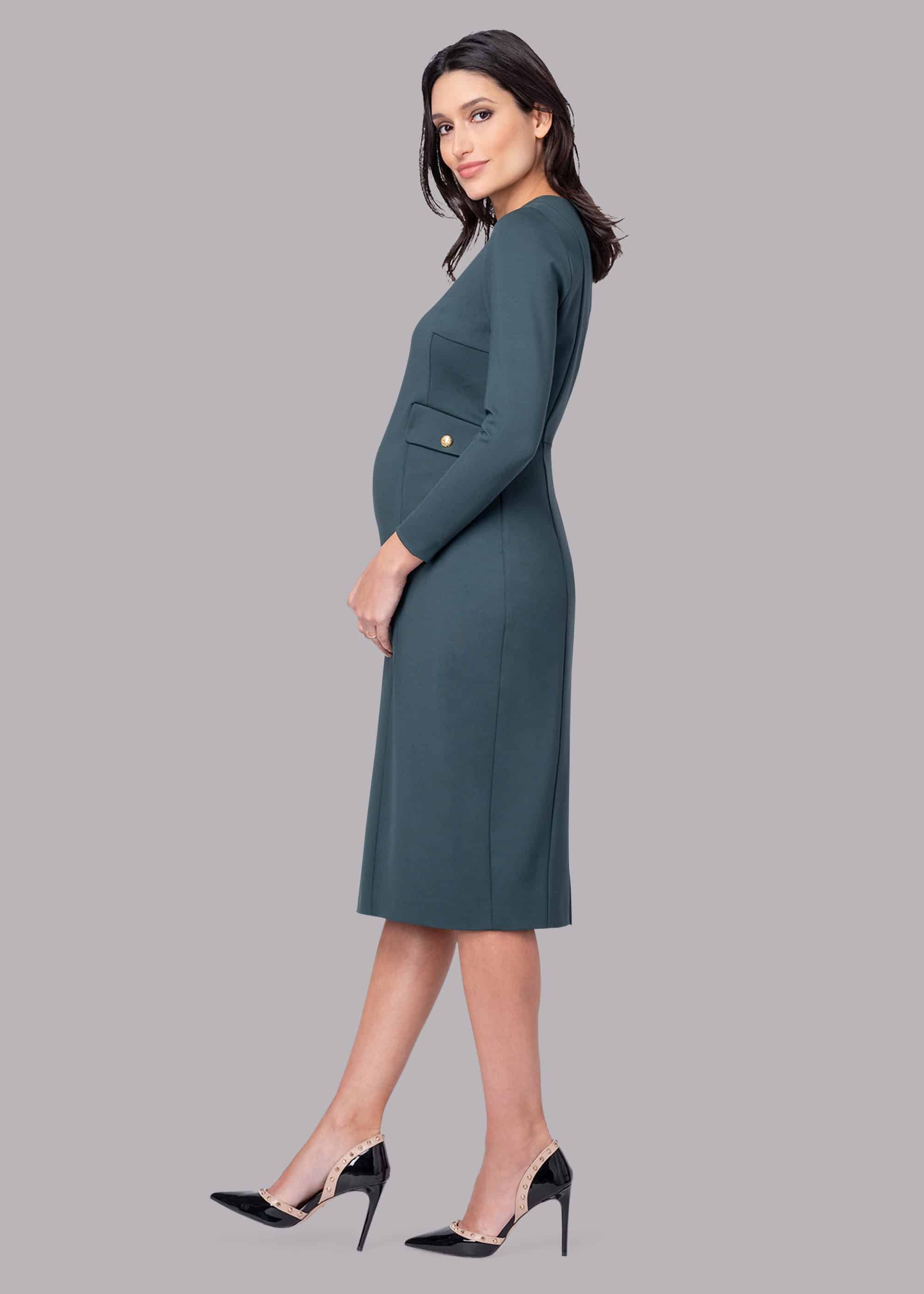 Meg Bodycon Midi Dress