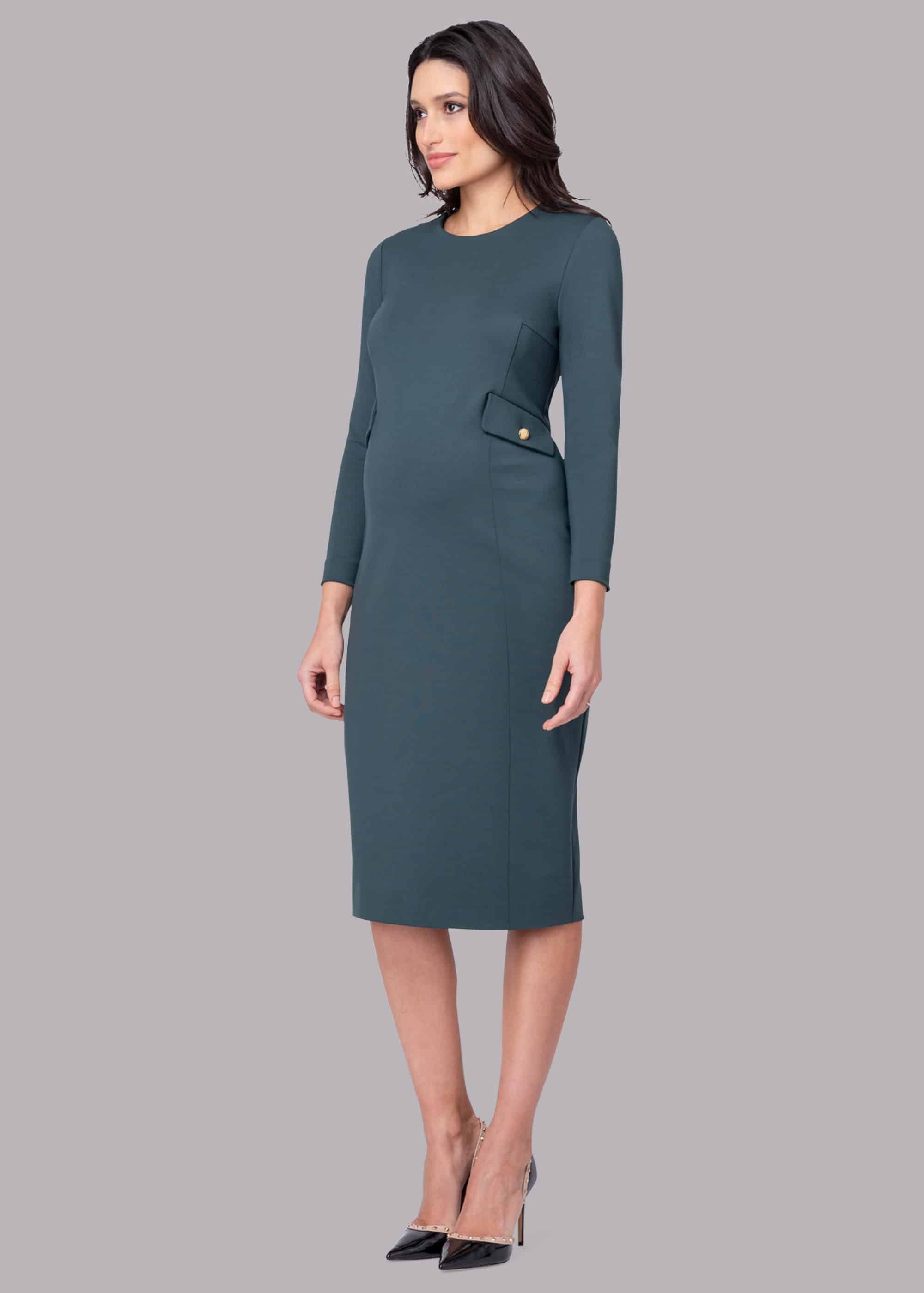Meg Bodycon Midi Dress