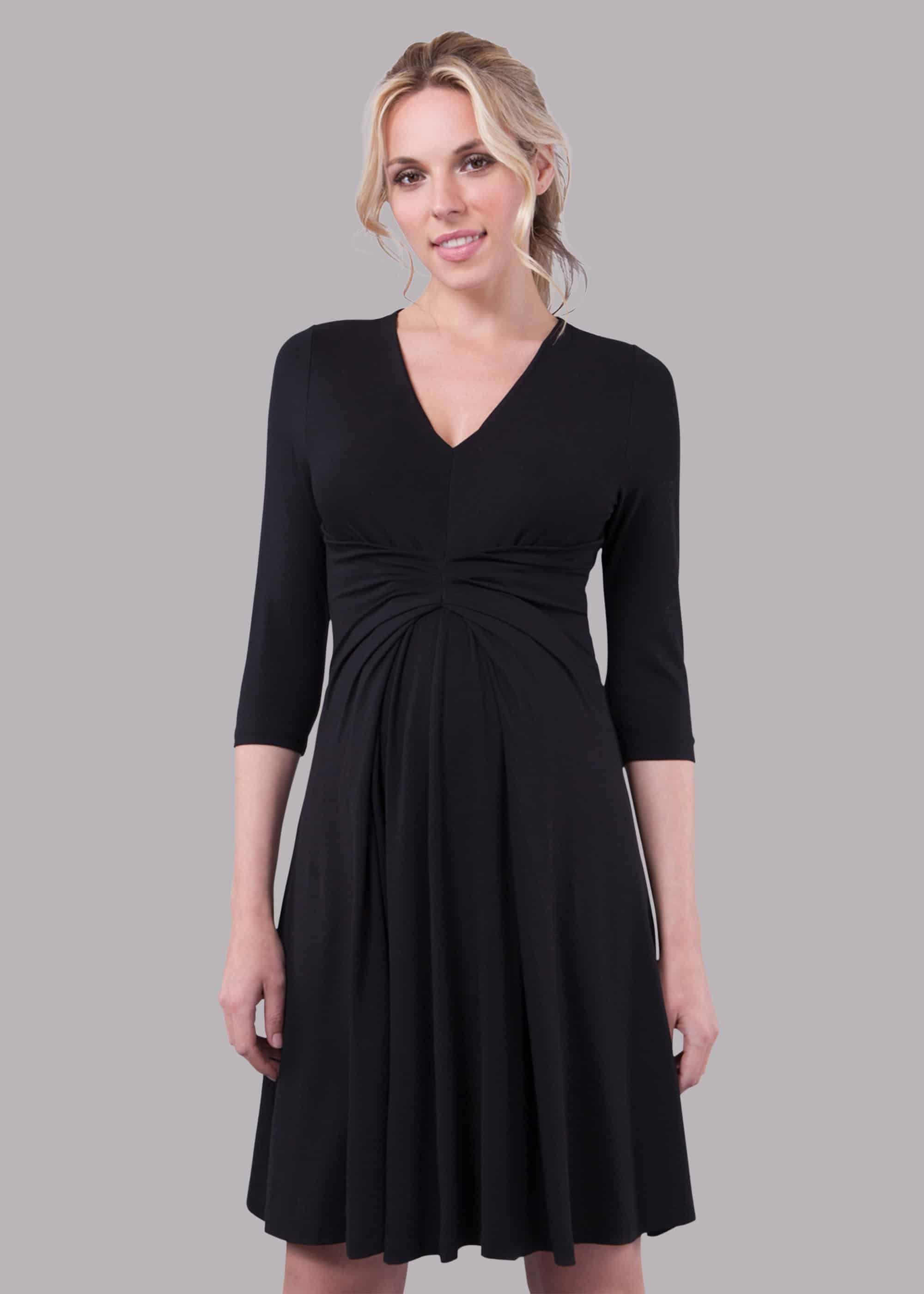 Clarice Gather Detail Dress
