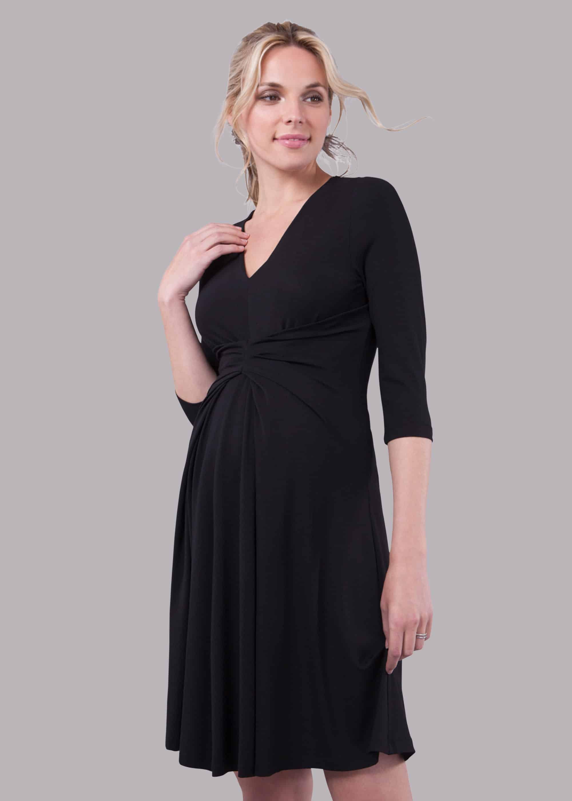 Clarice Gather Detail Dress