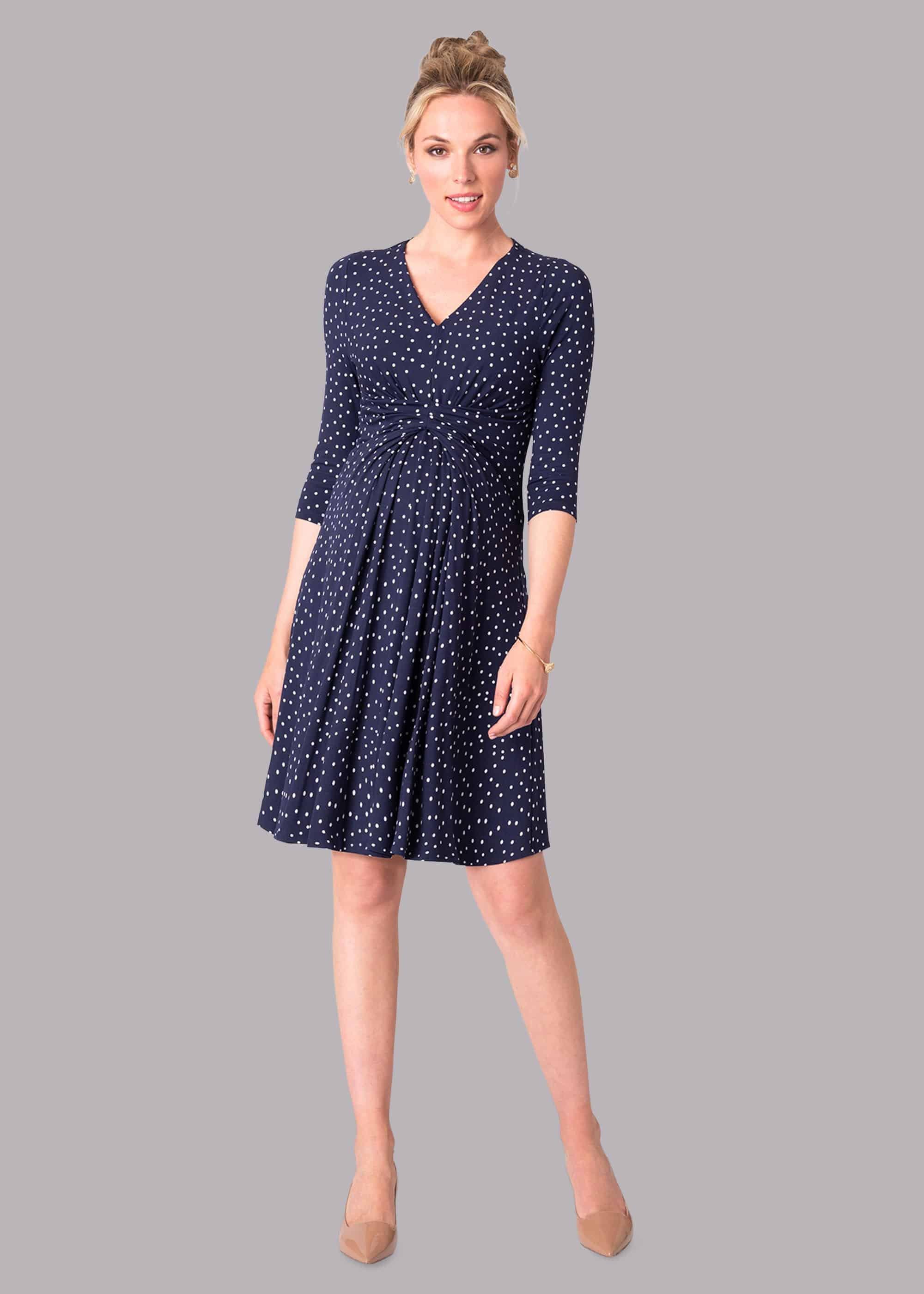 Eva A Line Dress