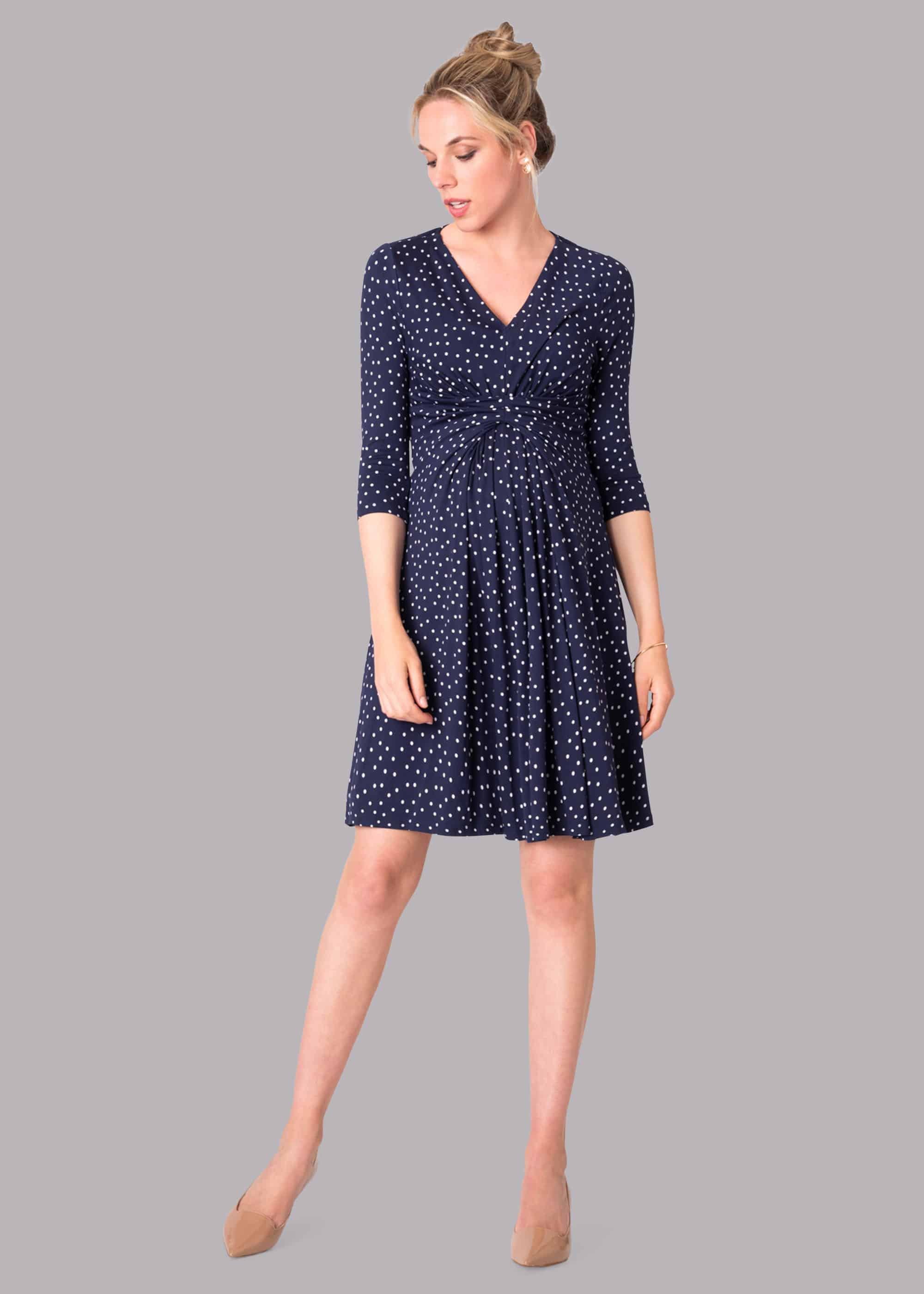 Eva A Line Dress
