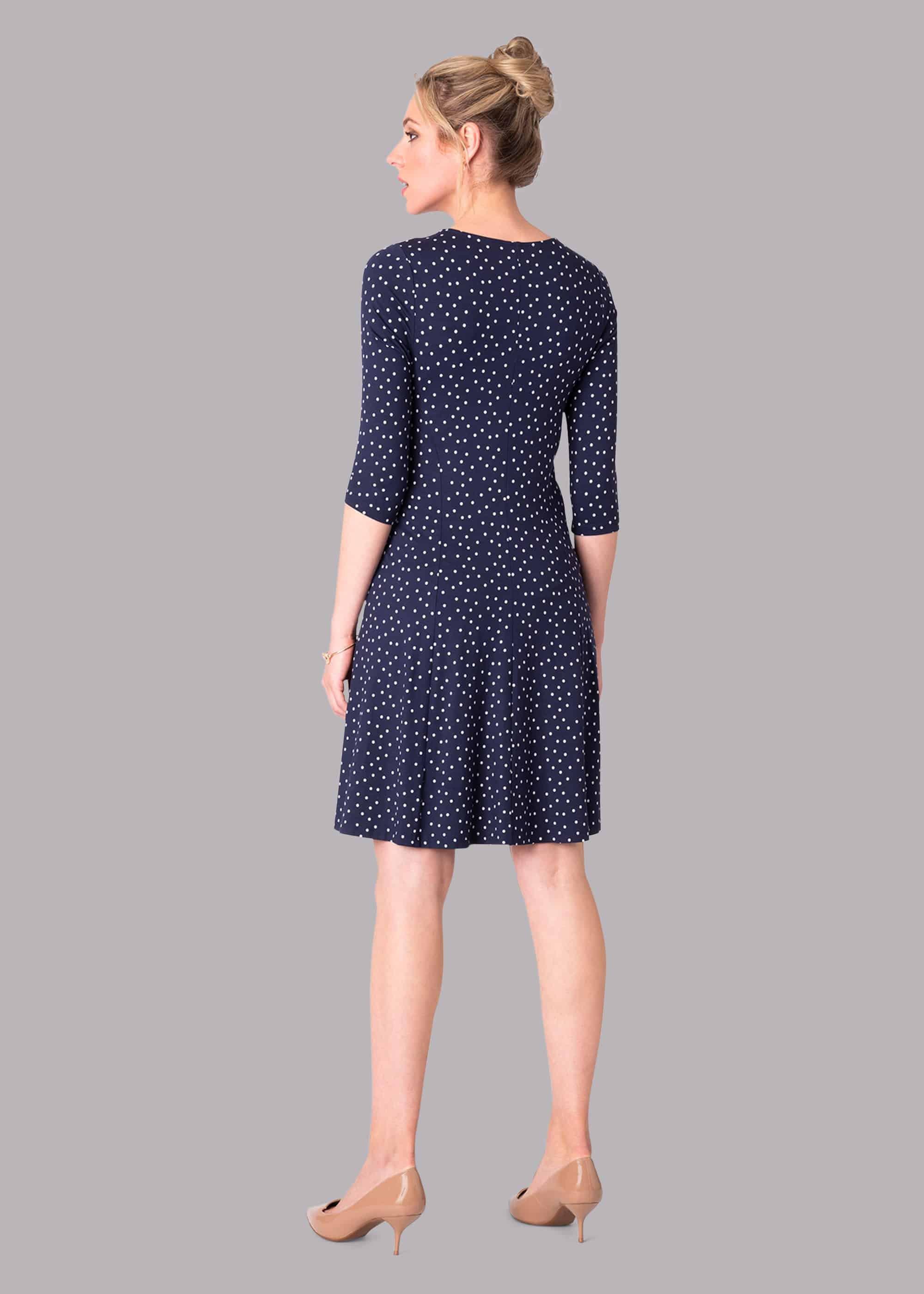 Eva A Line Dress