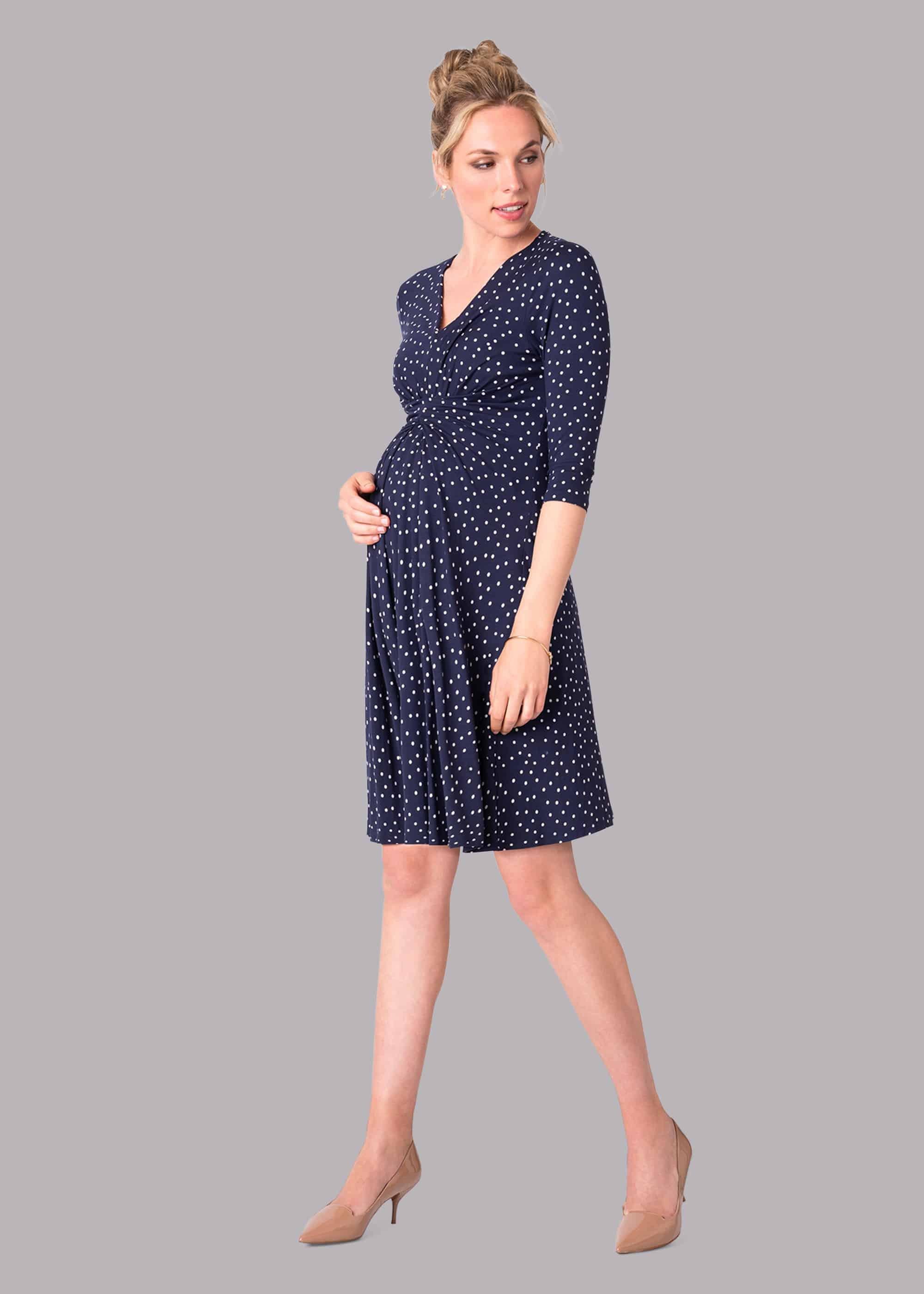 Eva A Line Dress