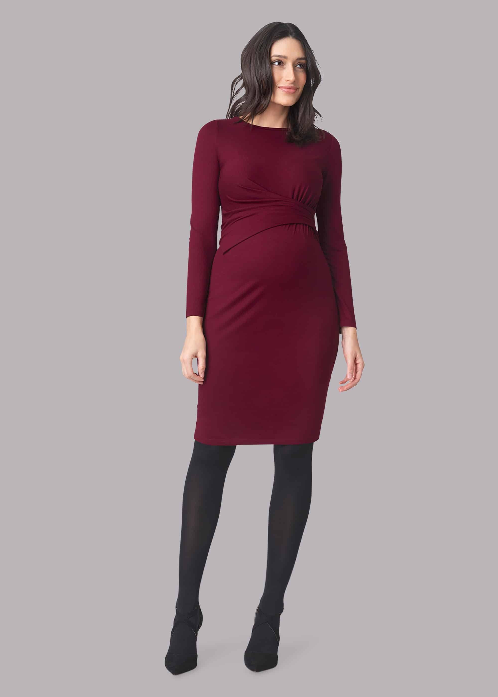 Sally Twist Detail Dress