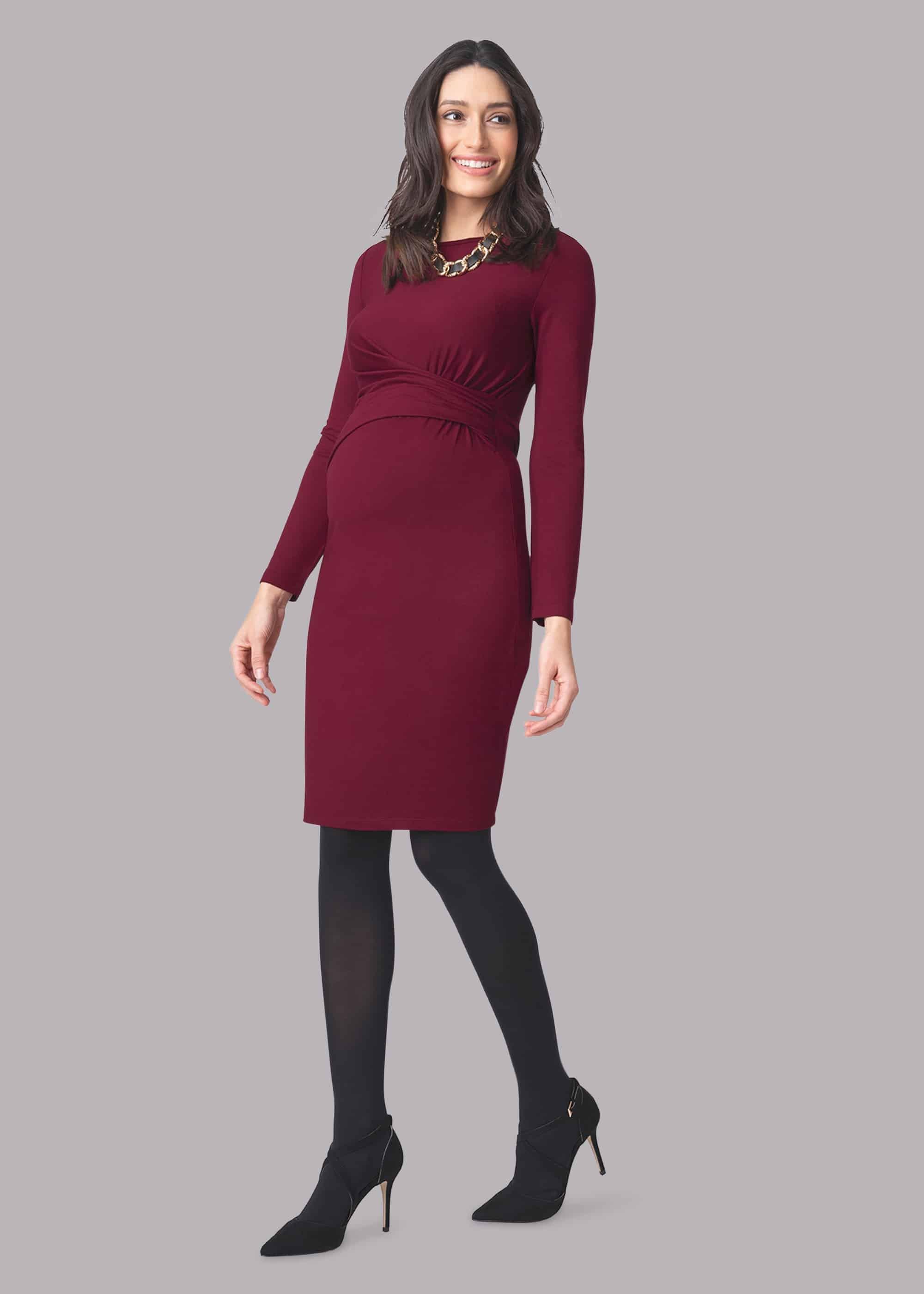 Sally Twist Detail Dress