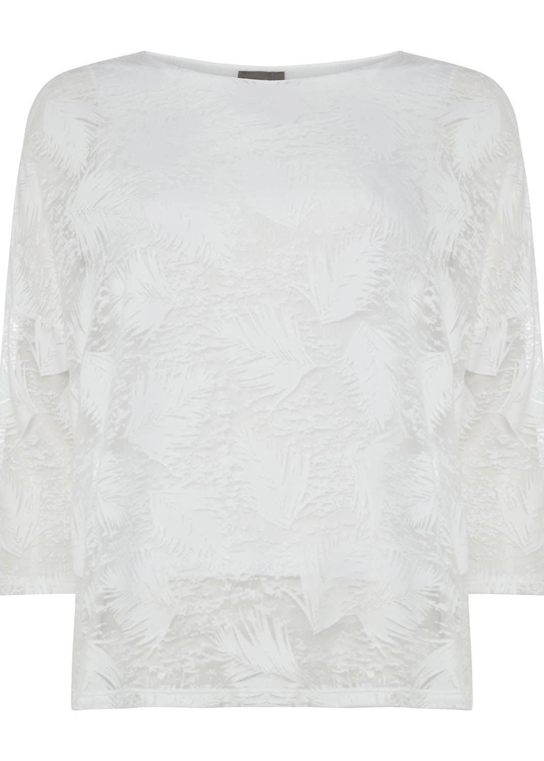 Barney Burnout Top