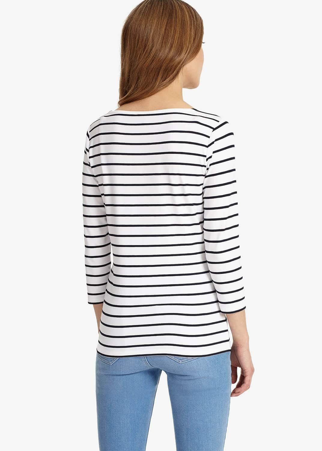 Stella Stripe Top