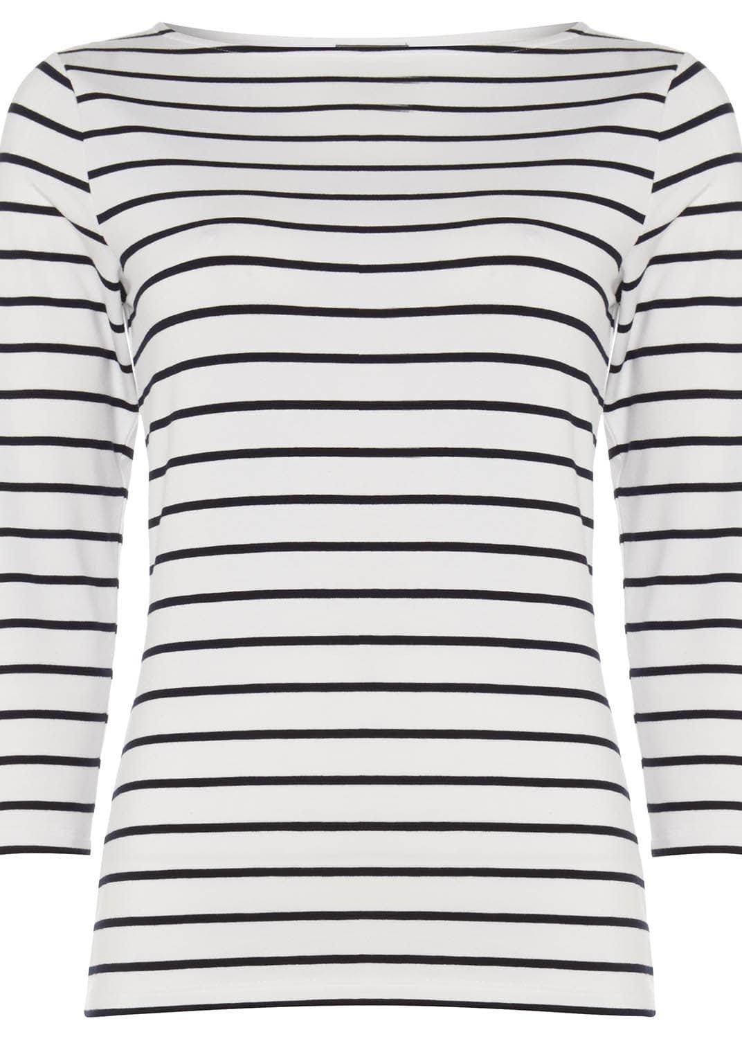 Stella Stripe Top