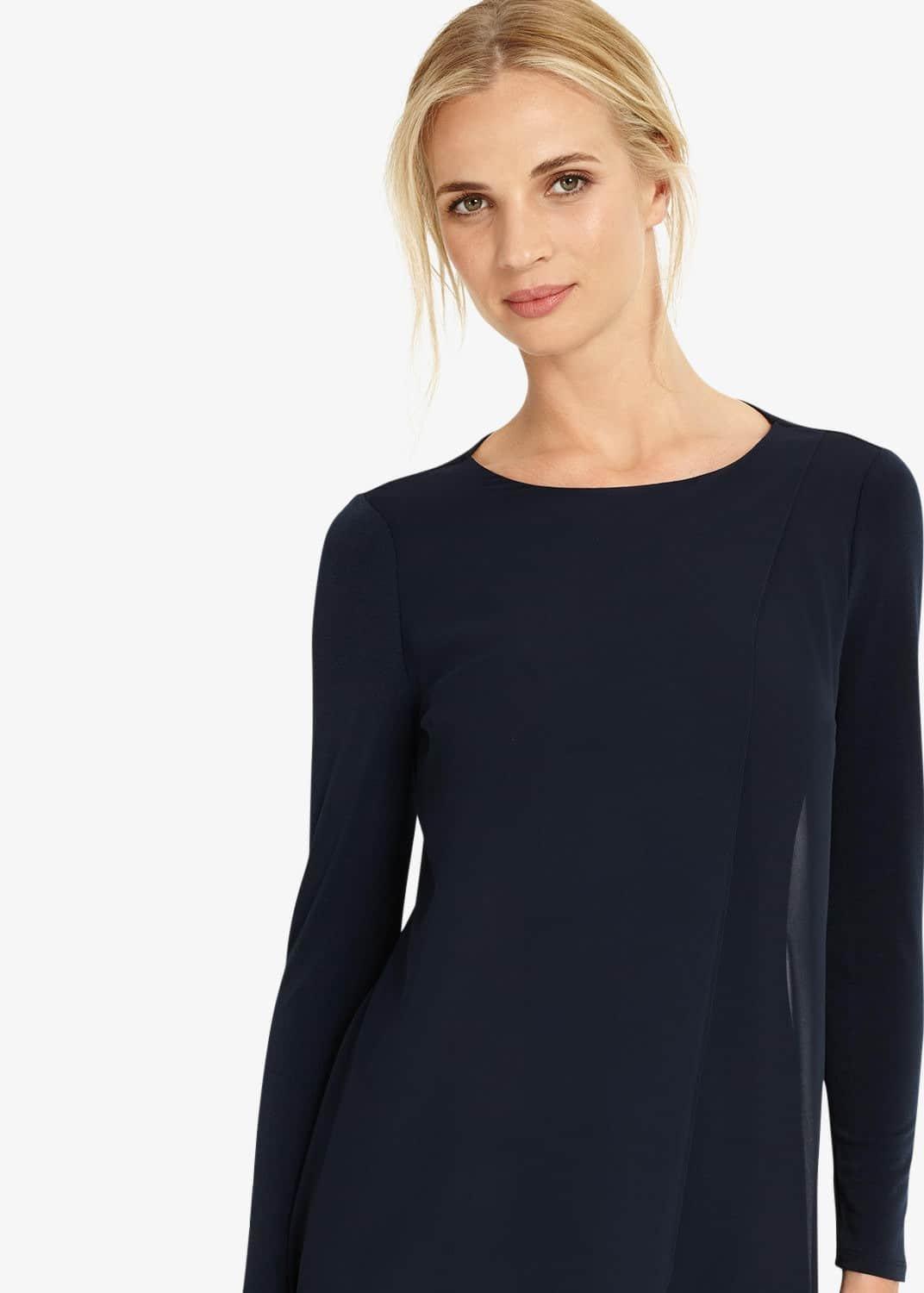 Vinny Long Sleeve Tunic