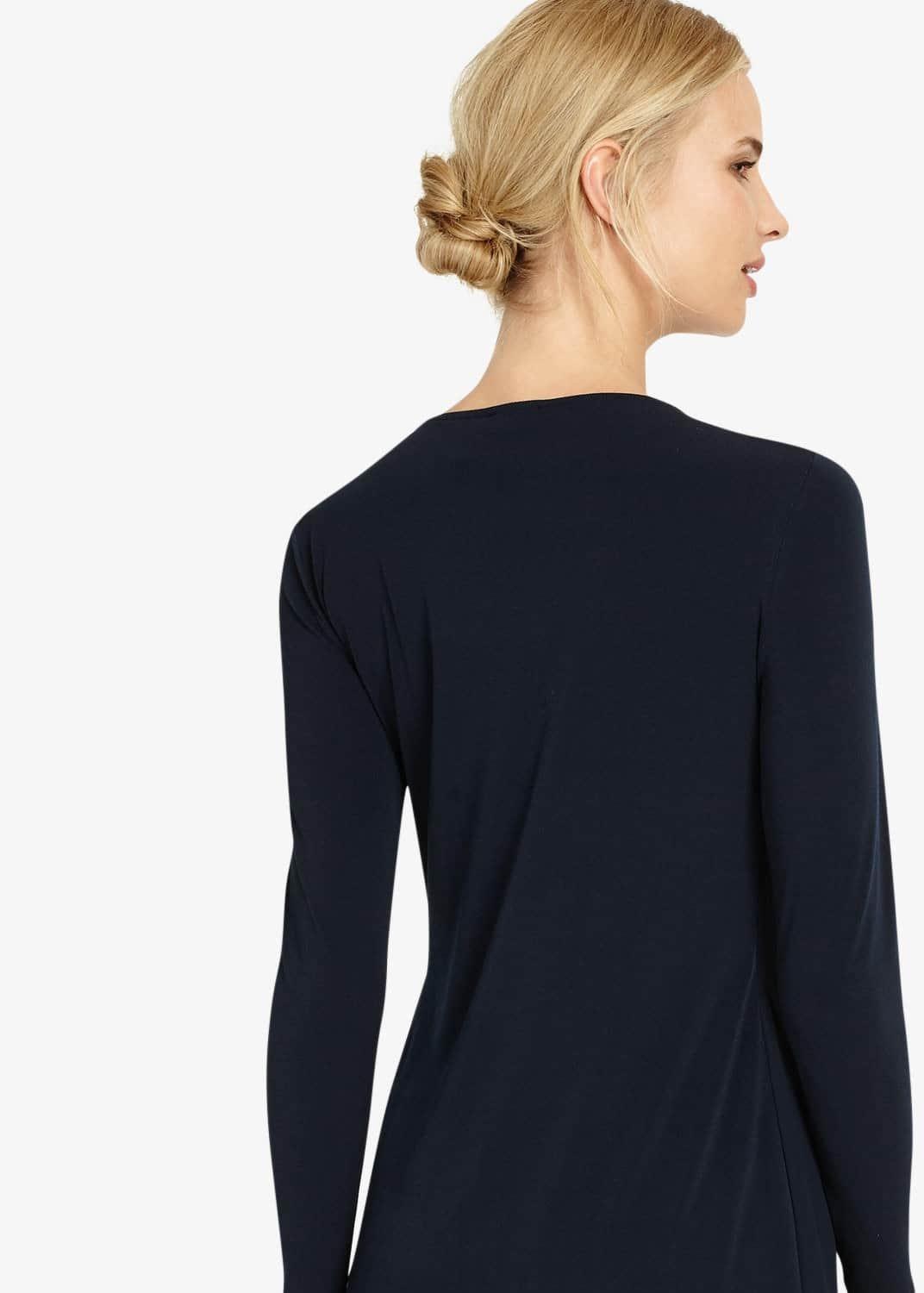 Vinny Long Sleeve Tunic
