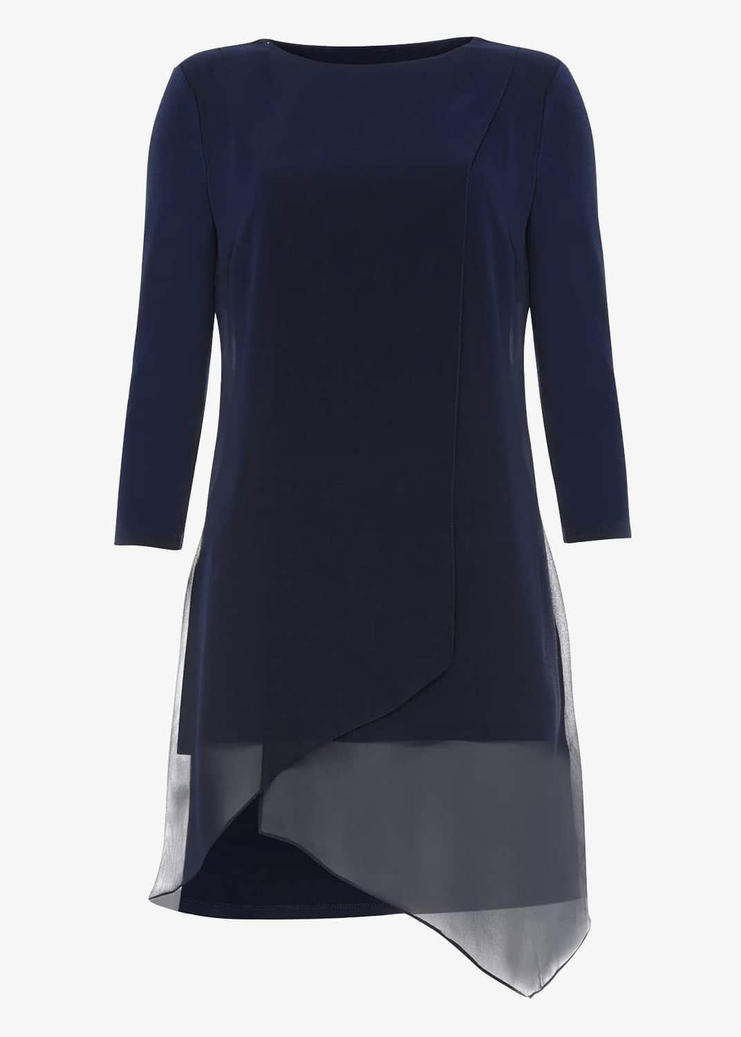 Vinny Long Sleeve Tunic