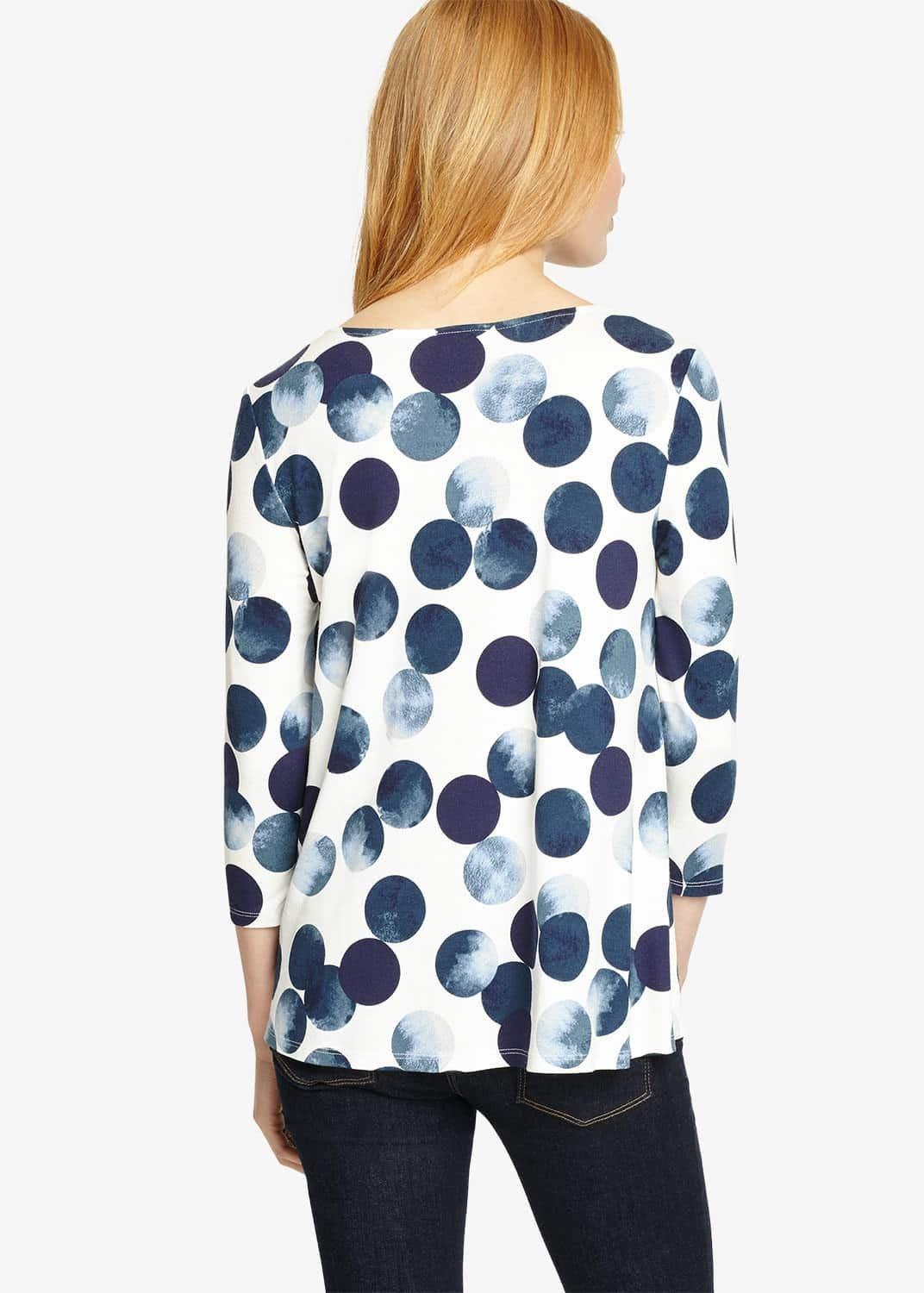Saffi Spot Top