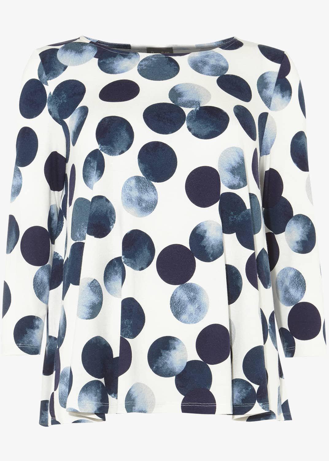 Saffi Spot Top