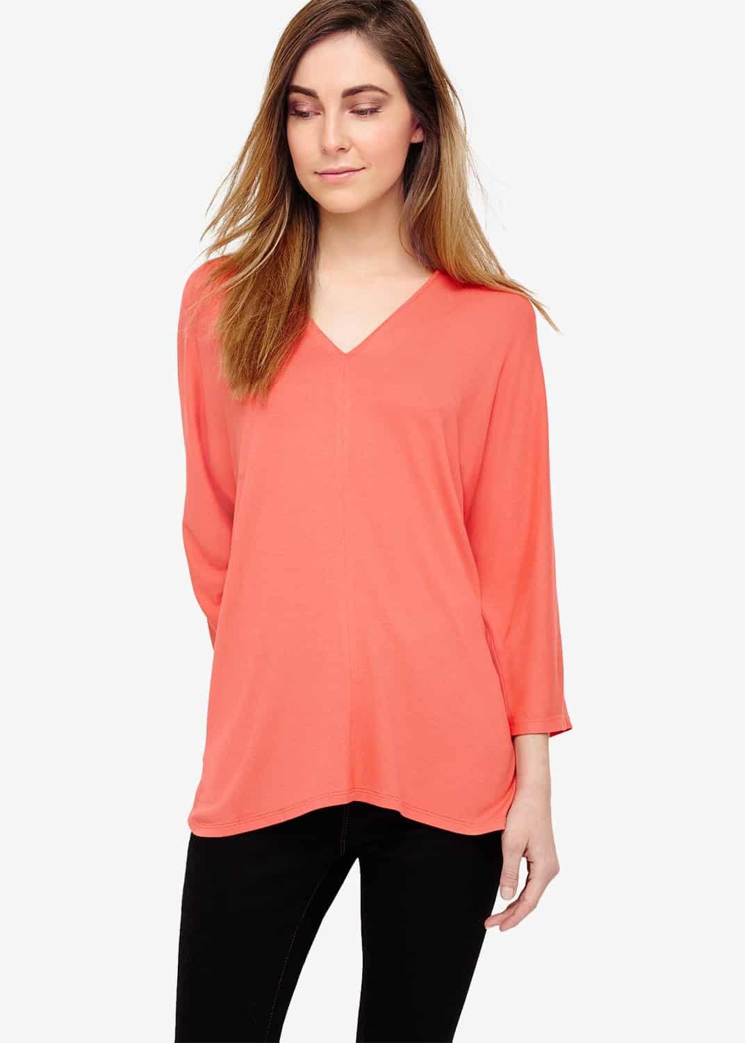 Vanessa Oversized Top