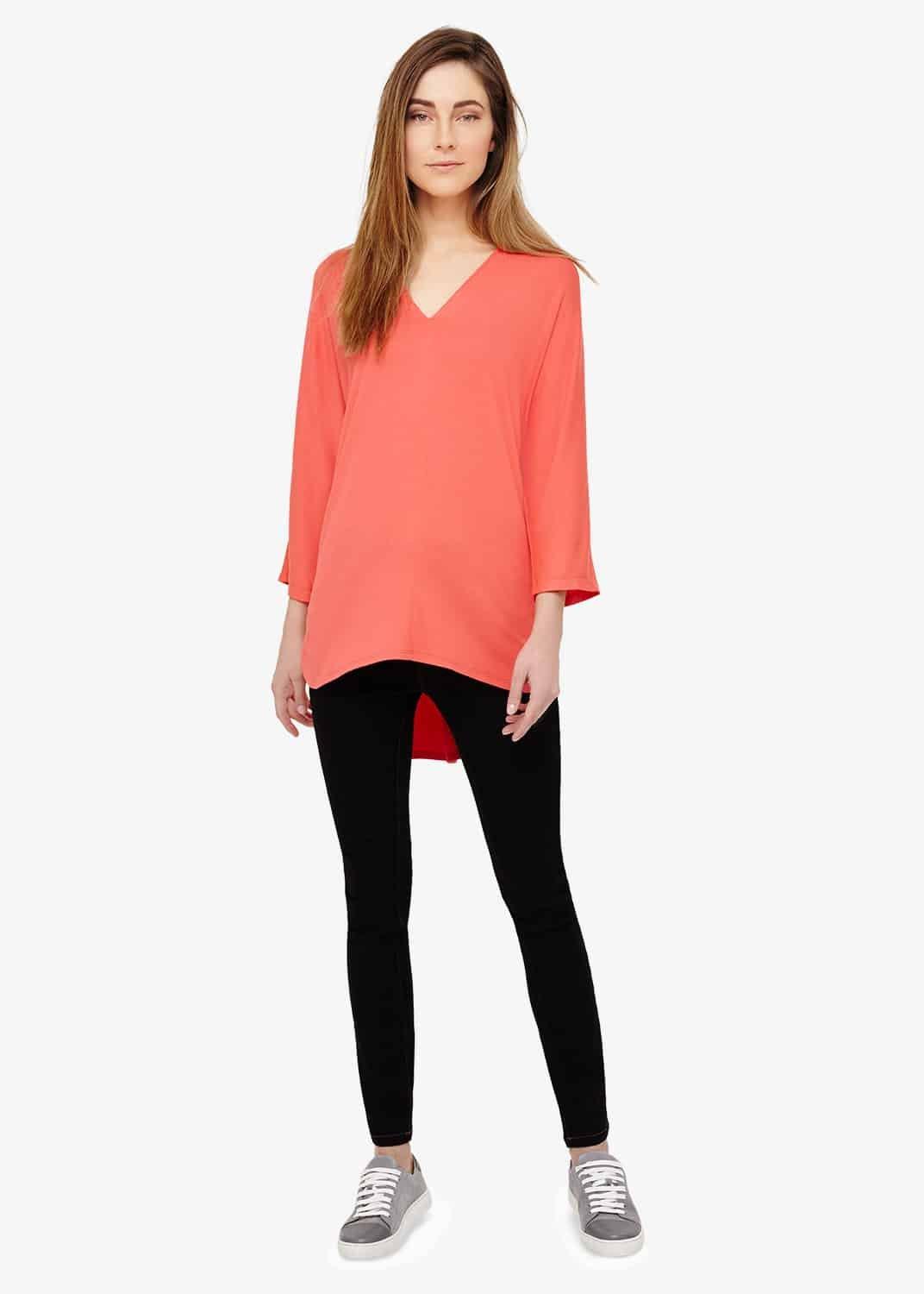Vanessa Oversized Top