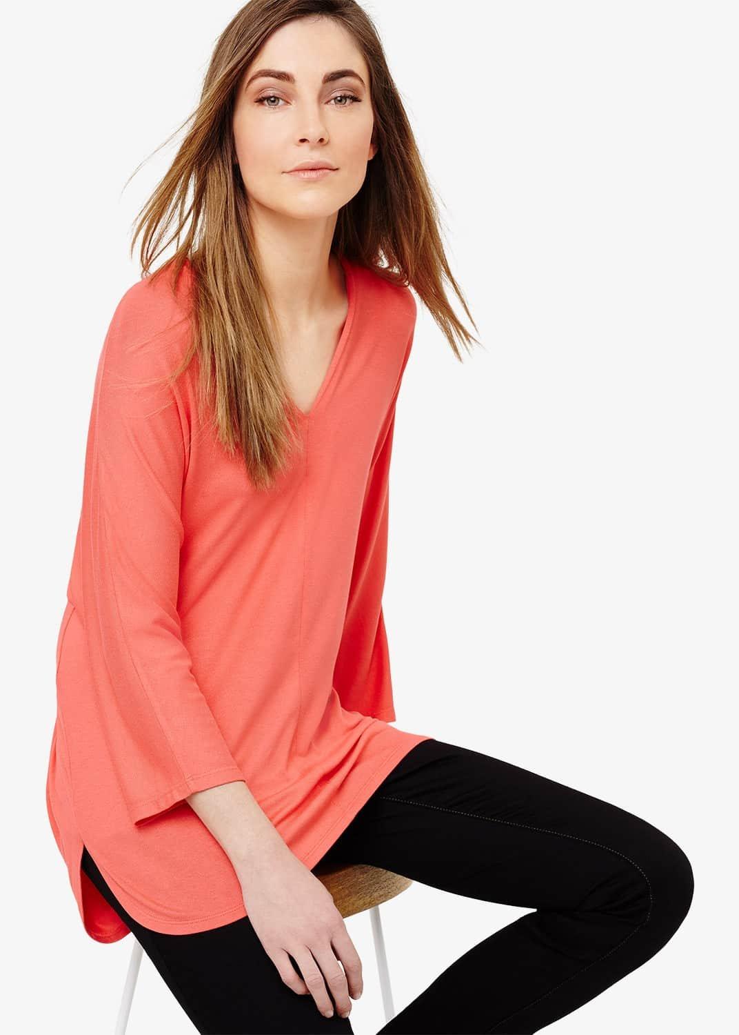 Vanessa Oversized Top