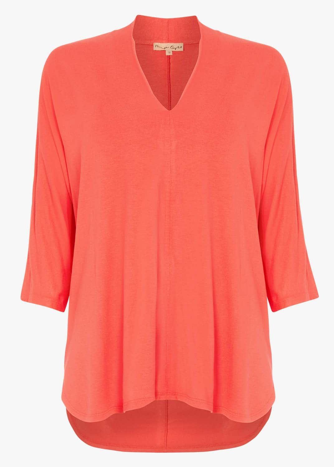 Vanessa Oversized Top