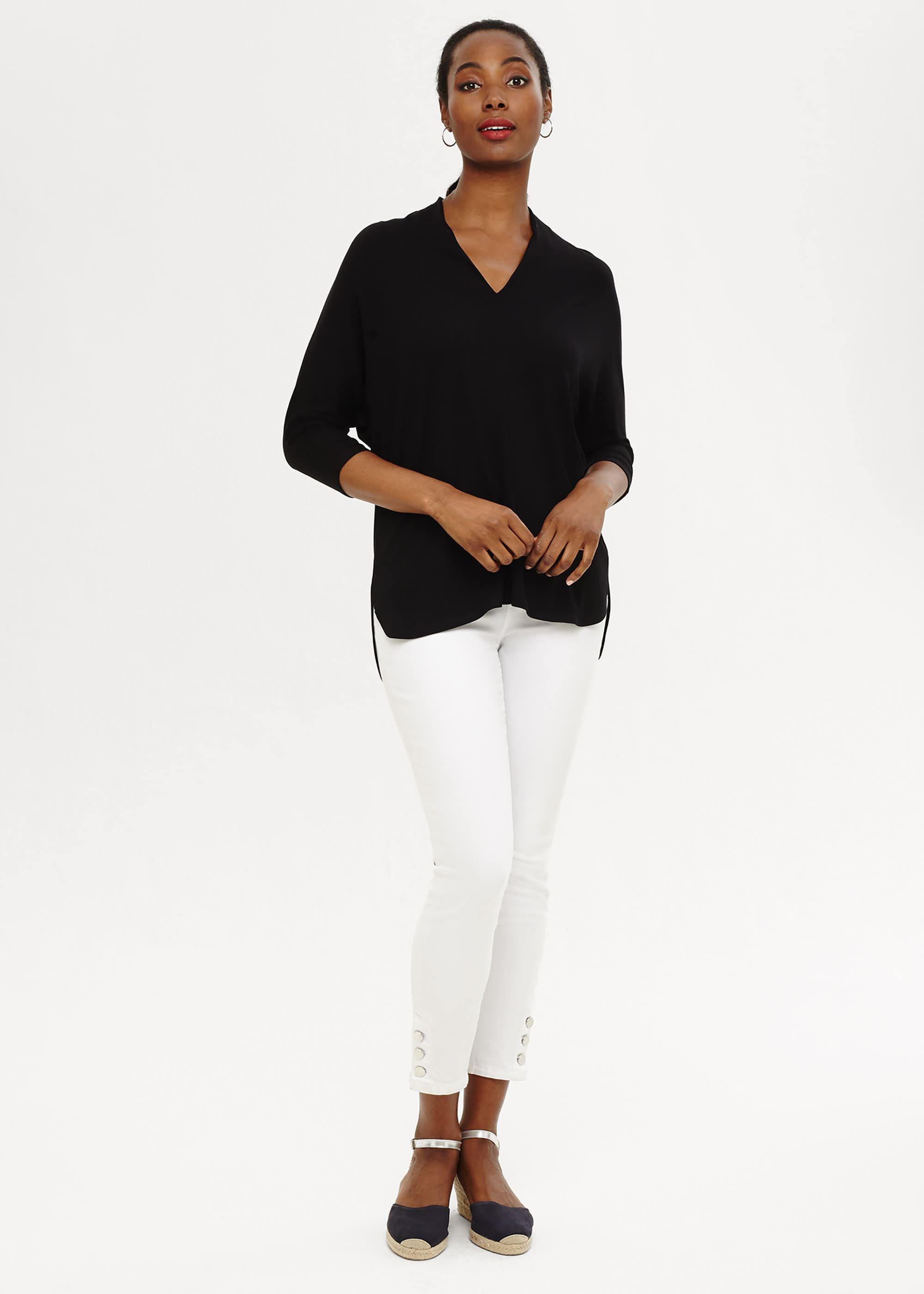 Vanessa V-Neck Top