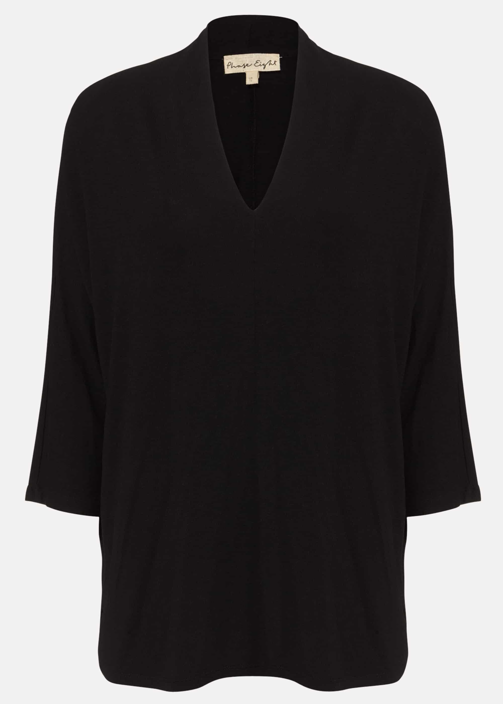 Vanessa V-Neck Top