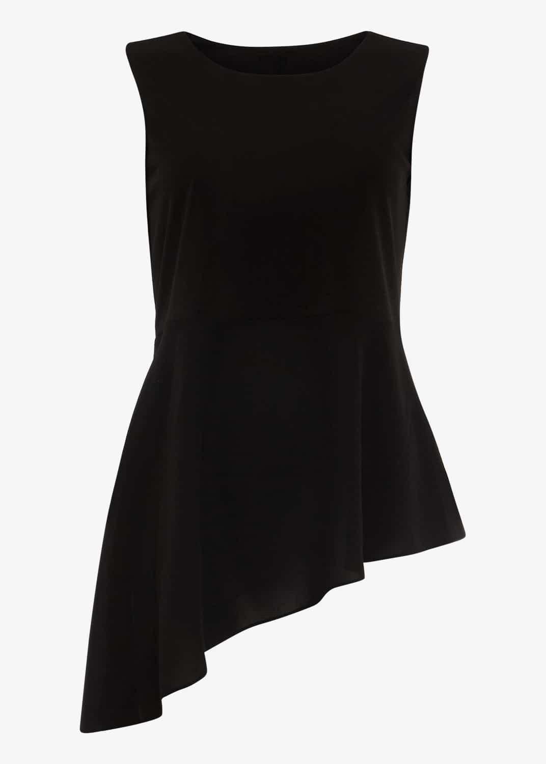 Aleesha Asymmetric Top