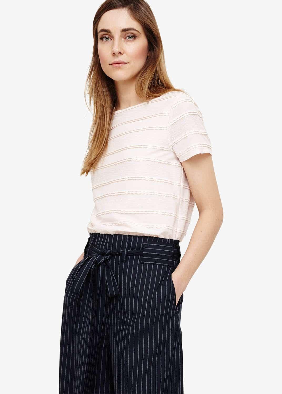 Dorothy Textured Top