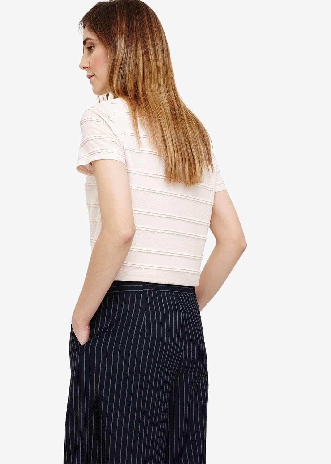 Dorothy Textured Top