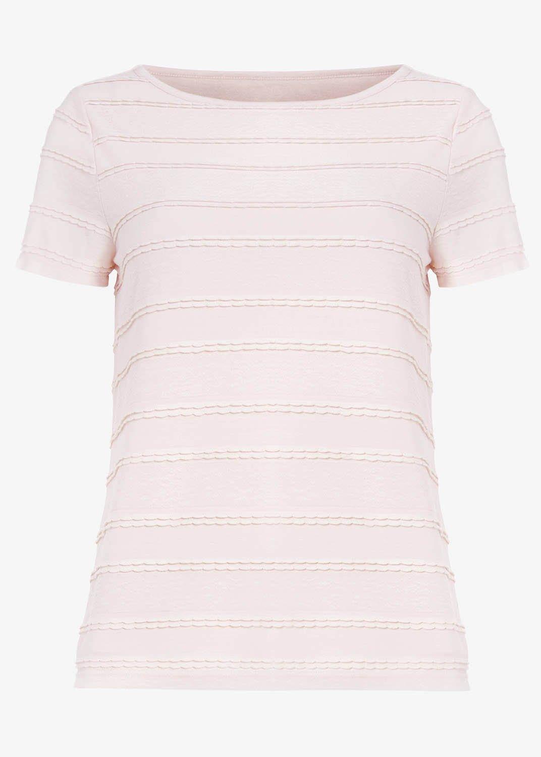 Dorothy Textured Top