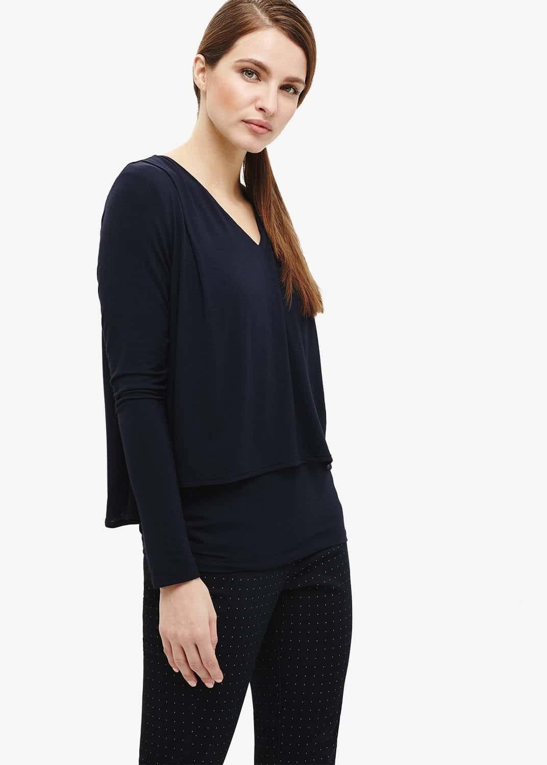 Dee Double Layer Top