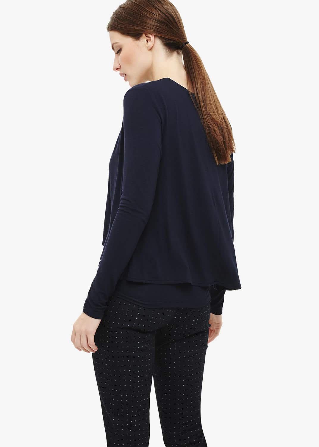 Dee Double Layer Top