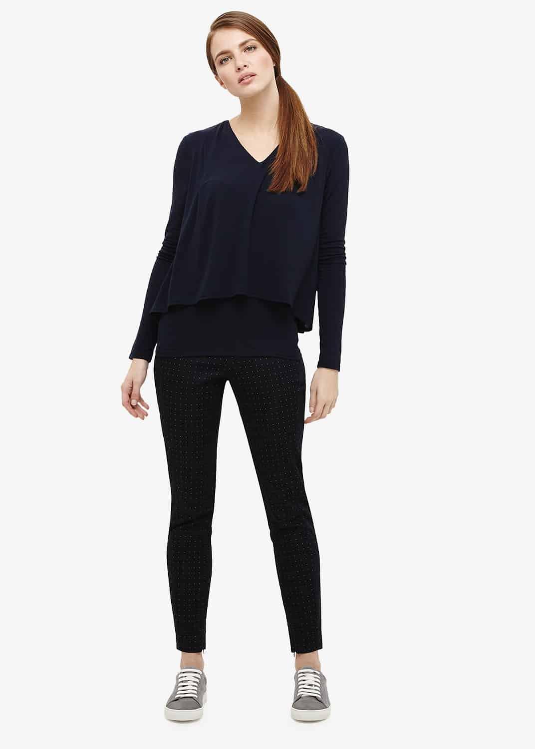 Dee Double Layer Top