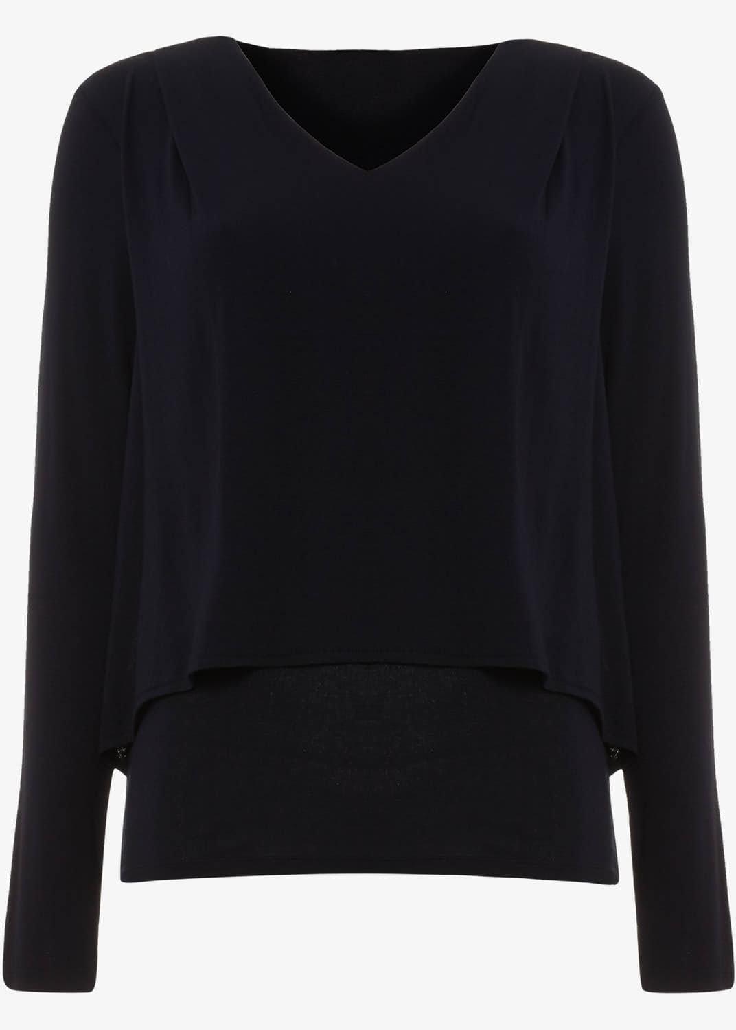 Dee Double Layer Top