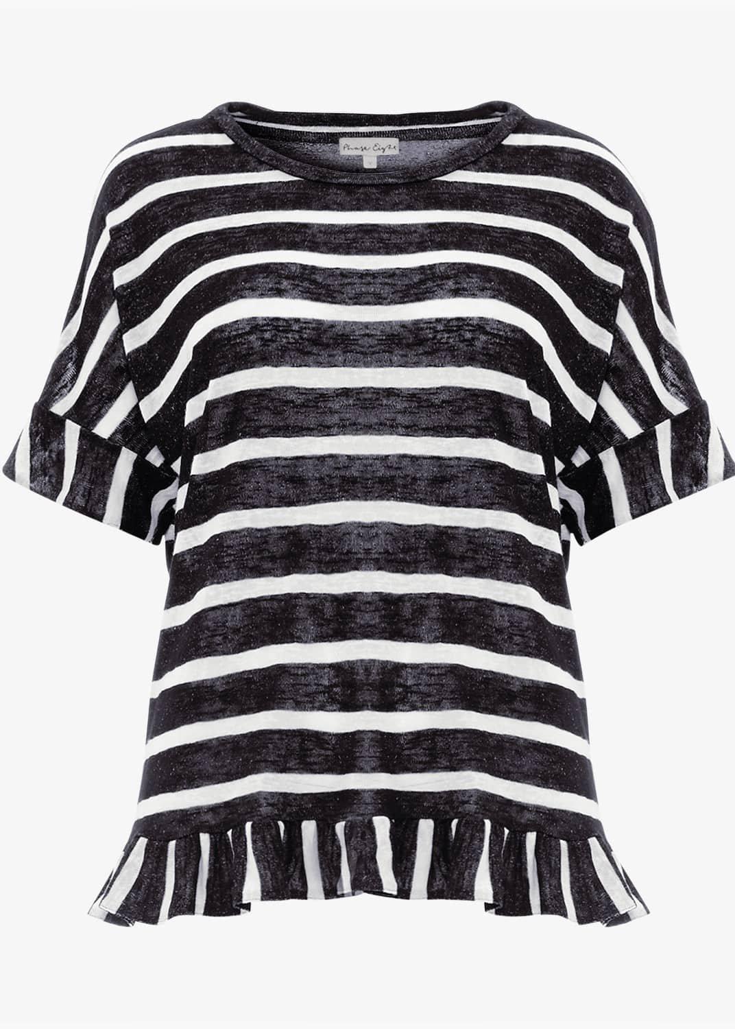 Shelby Striped Top
