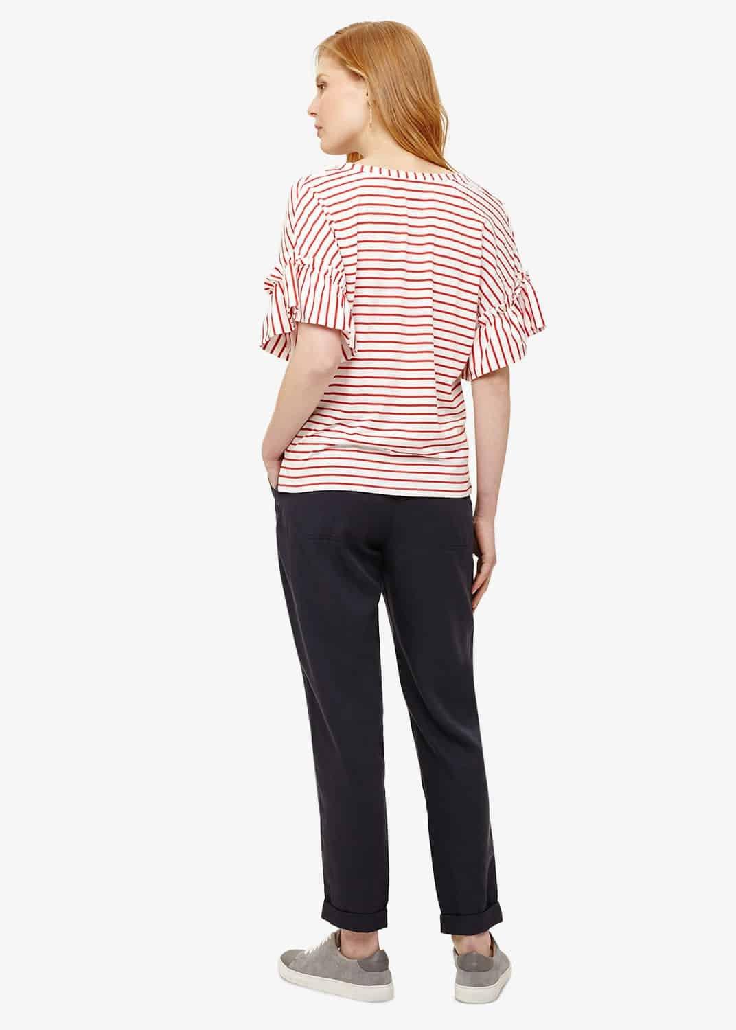Sofie Stripe Top