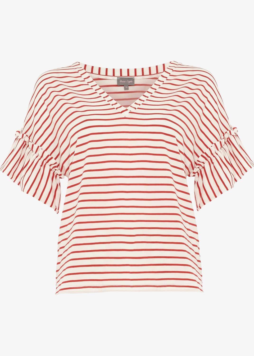 Sofie Stripe Top