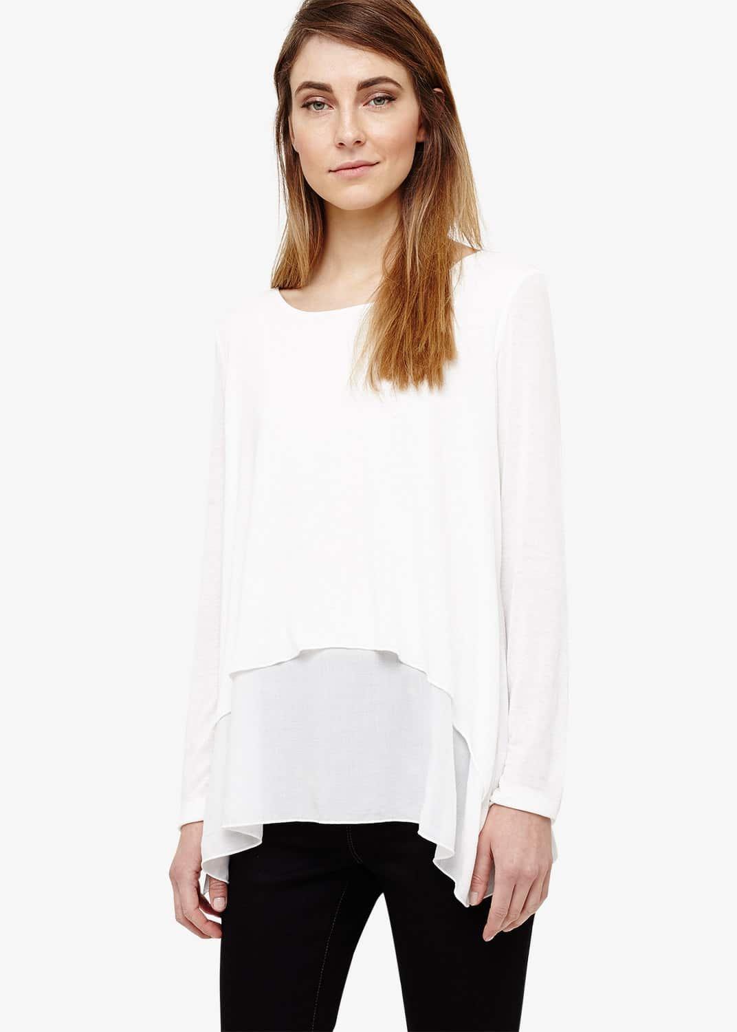 Ciera Double Layer Top