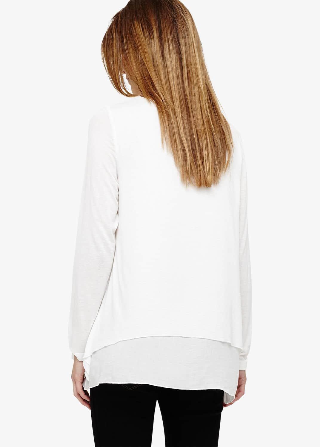 Ciera Double Layer Top