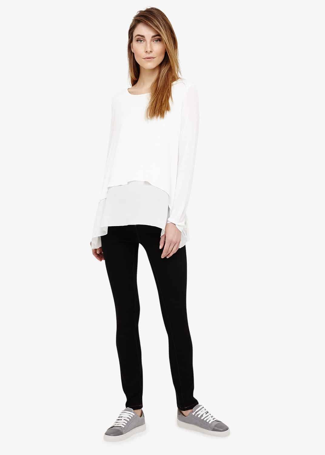 Ciera Double Layer Top