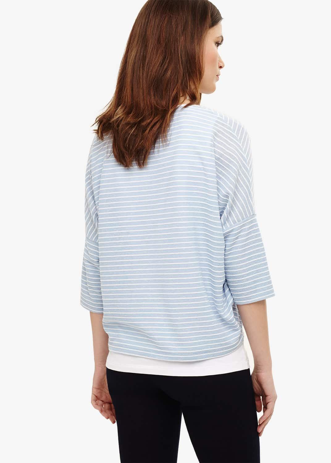 Sharon Stripe Top