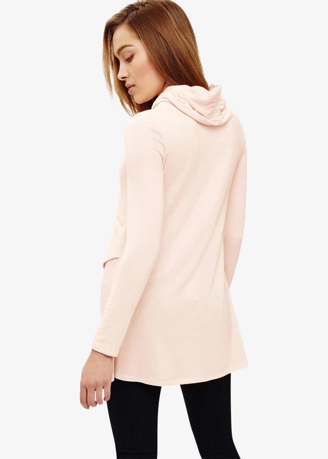 Tara Roll Neck Top
