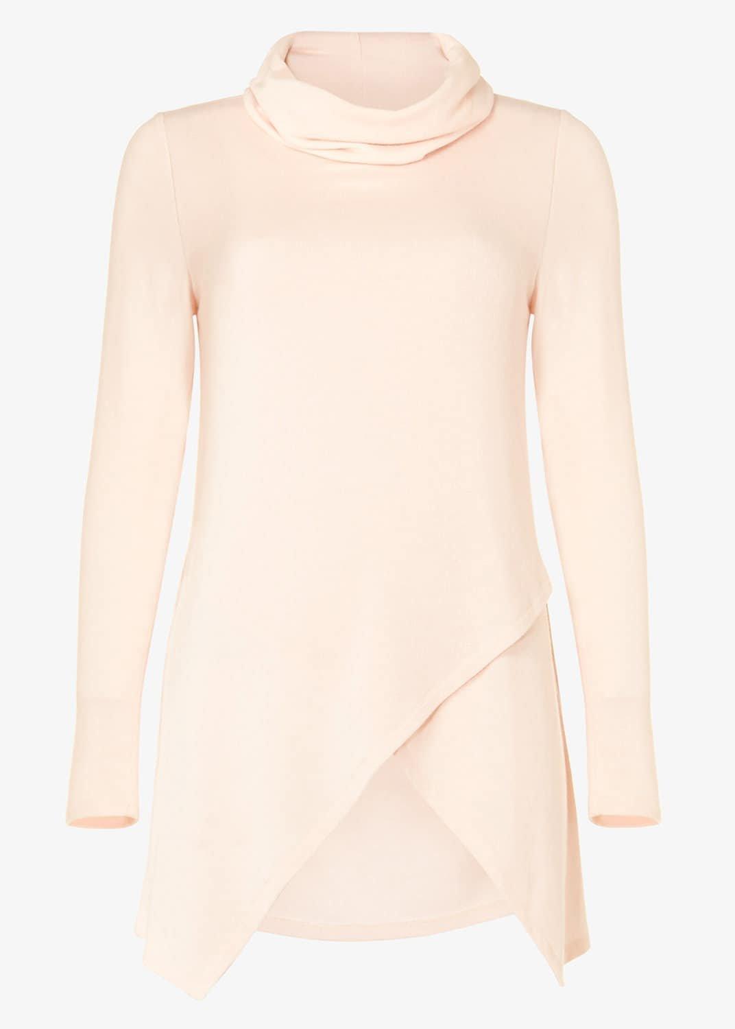 Tara Roll Neck Top