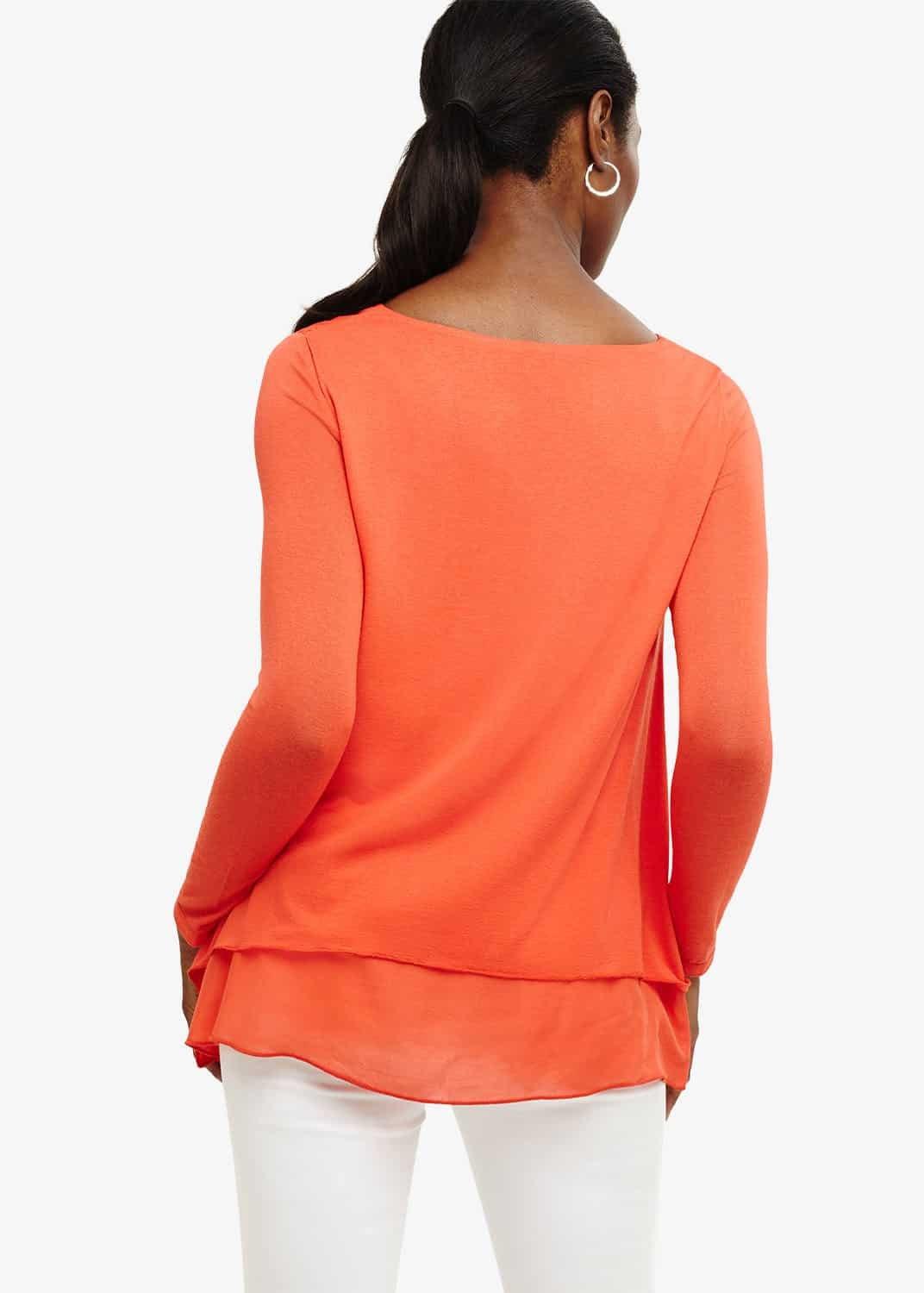 Ciera Double Layer Top