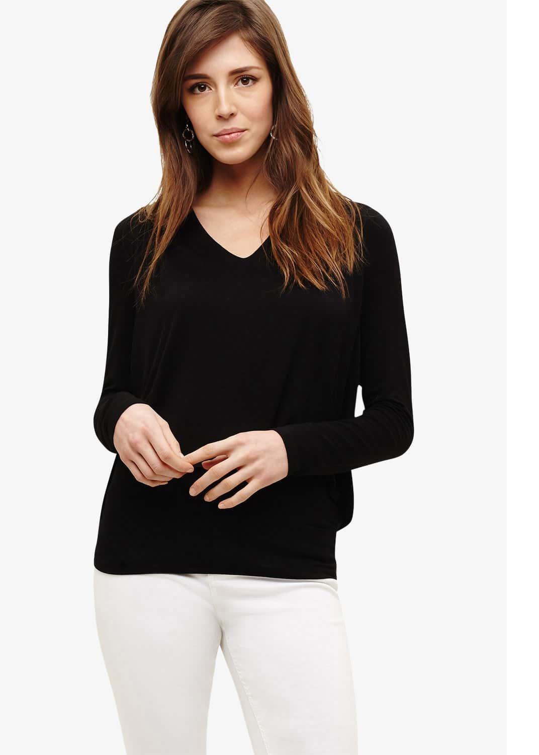 Dee Double Layer Top